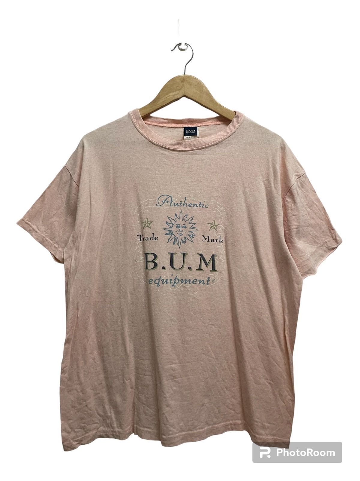 B.U.M Equipment T shirt