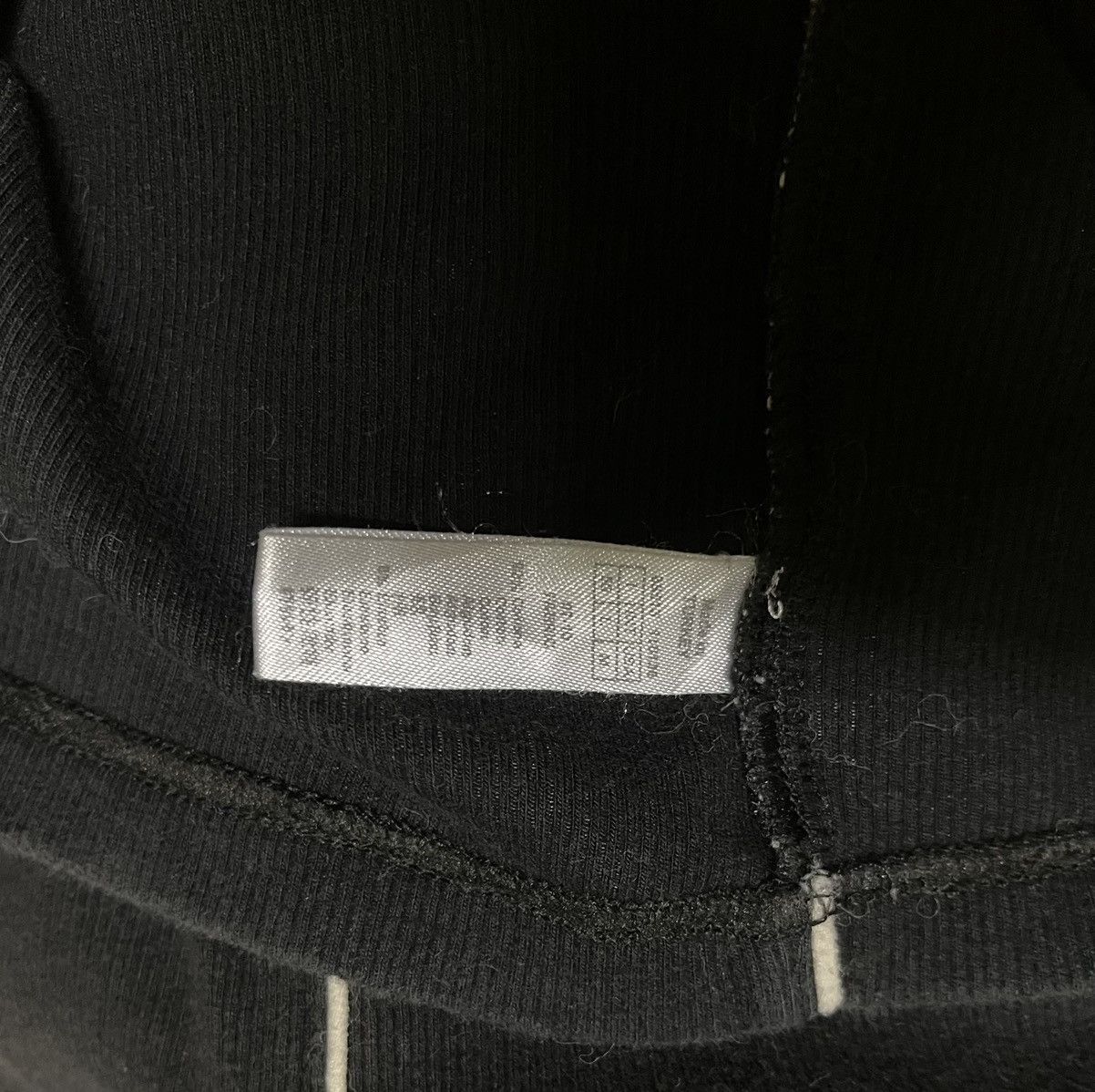 Armani Emporio Armani Underwear Black Ringer Size US M / EU 48-50 / 2 - 8 Thumbnail