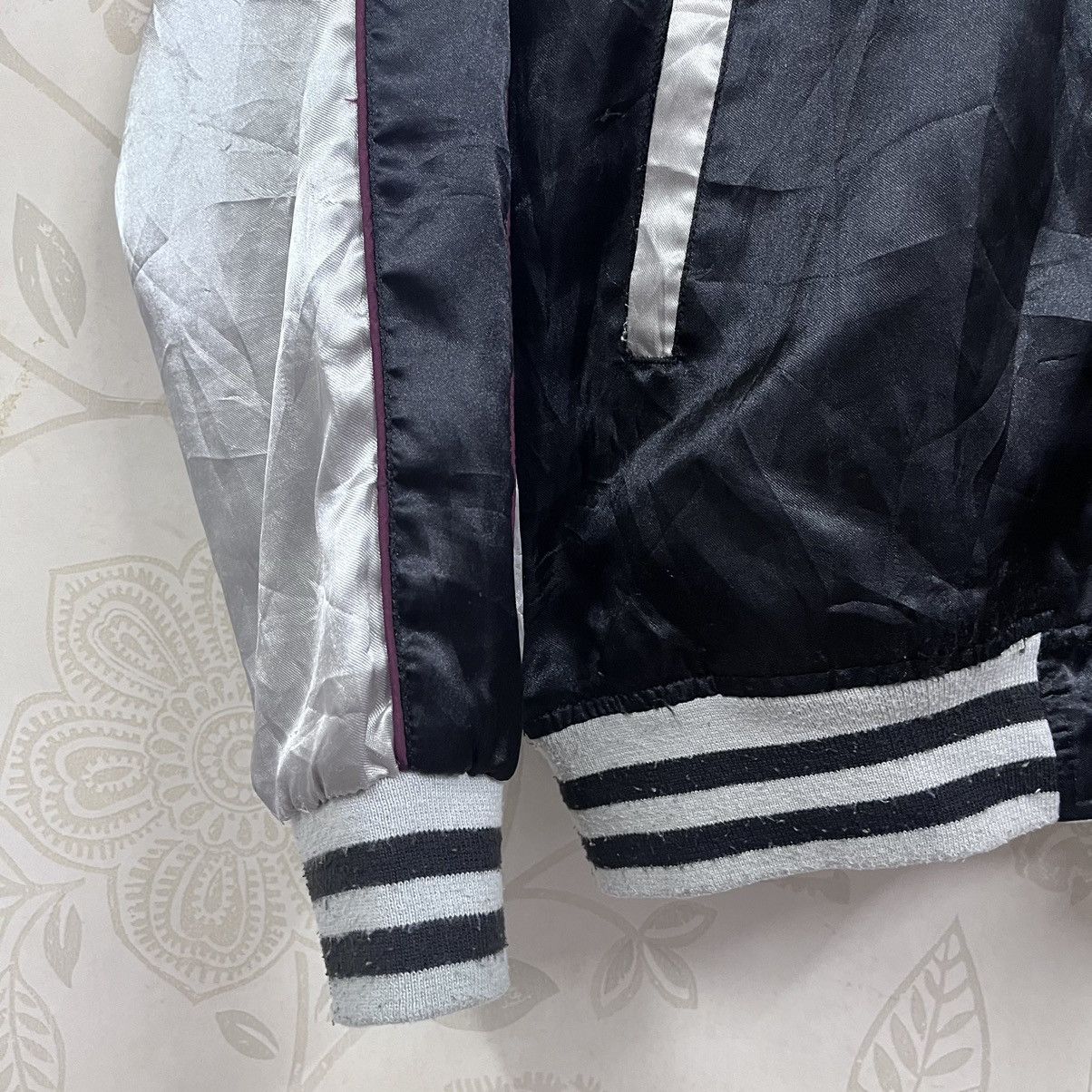Japanese Brand × Vintage Vintage Satin Sukajan Japan God Embroidery Jacket Size US M / EU 48-50 / 2 - 5 Thumbnail
