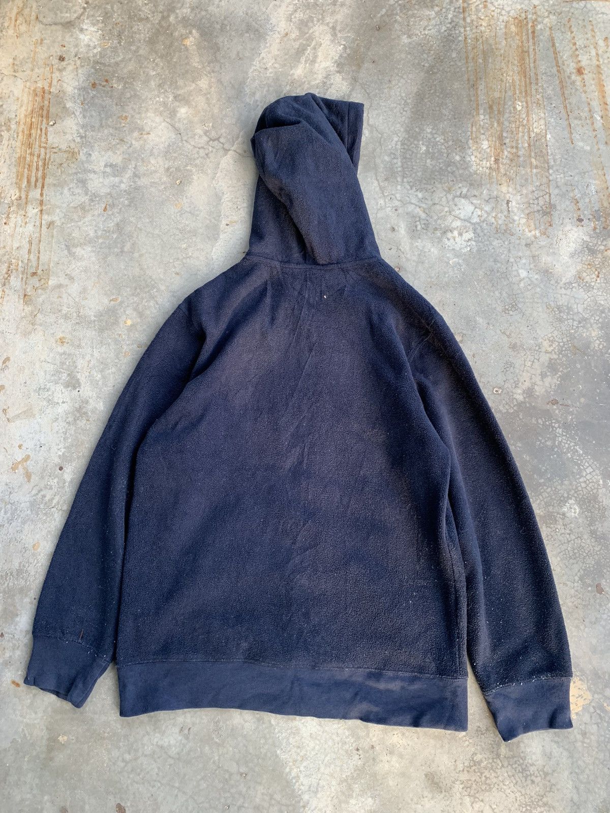 Gap Gap Big Logo Fleece Hoodie Jacket Size US M / EU 48-50 / 2 - 3 Thumbnail