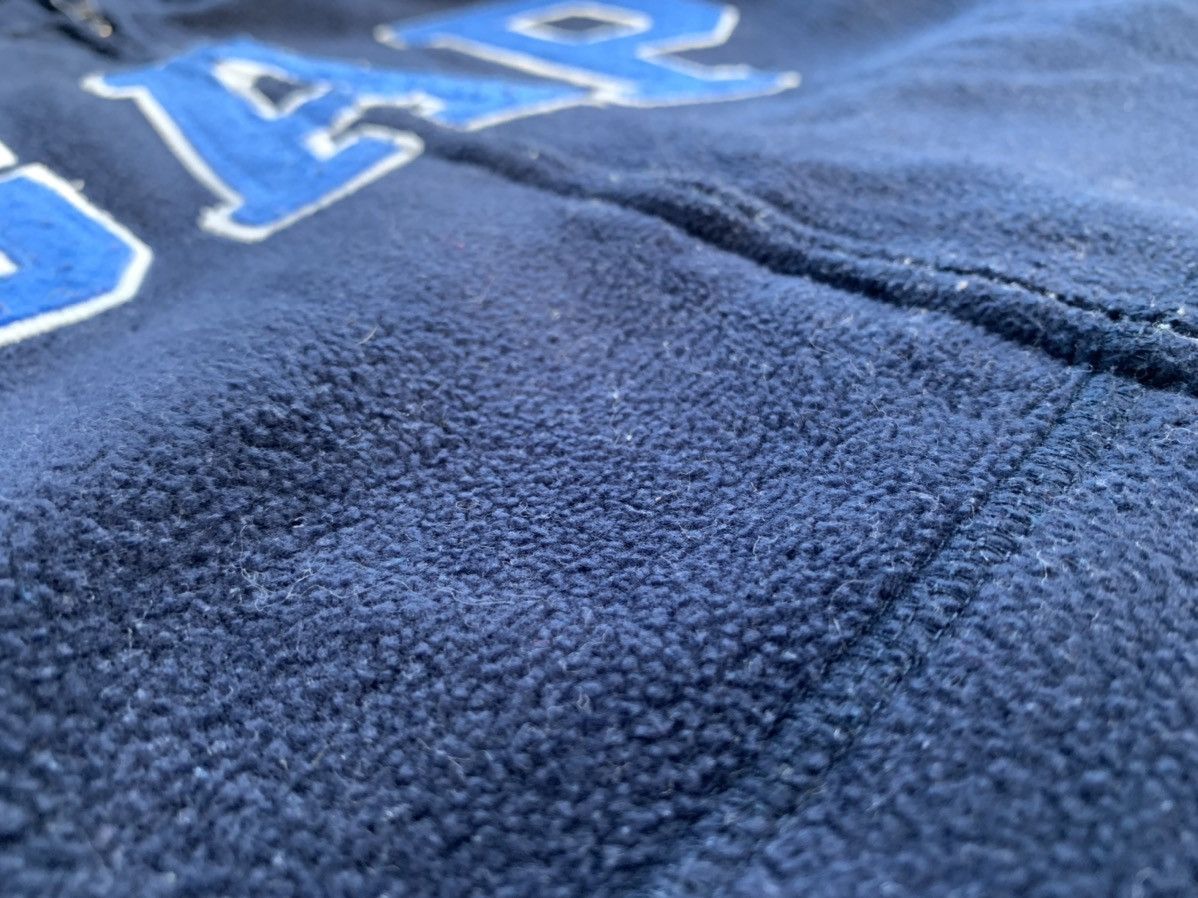 Gap Gap Big Logo Fleece Hoodie Jacket Size US M / EU 48-50 / 2 - 2 Thumbnail