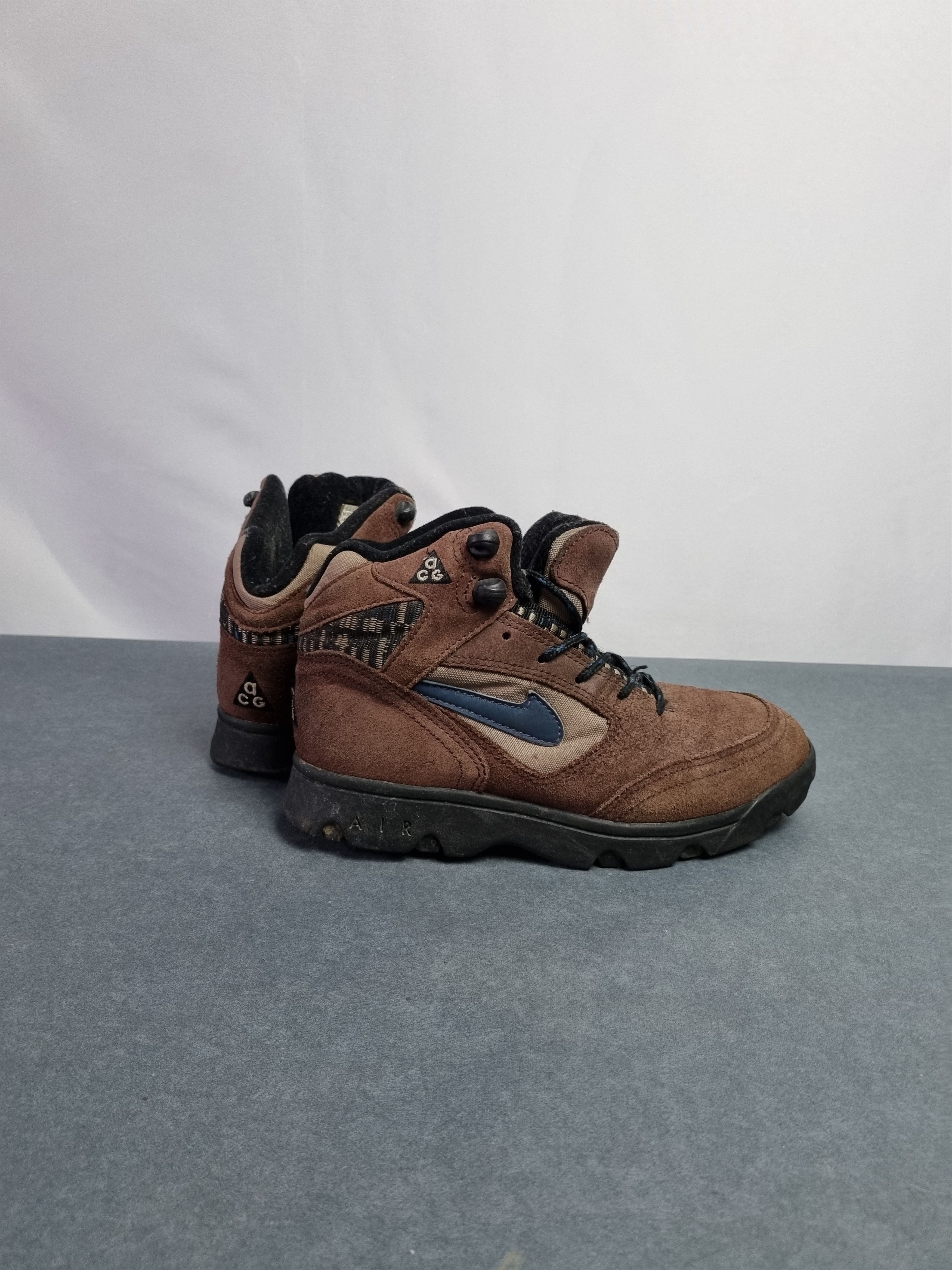 90s nike acg boots