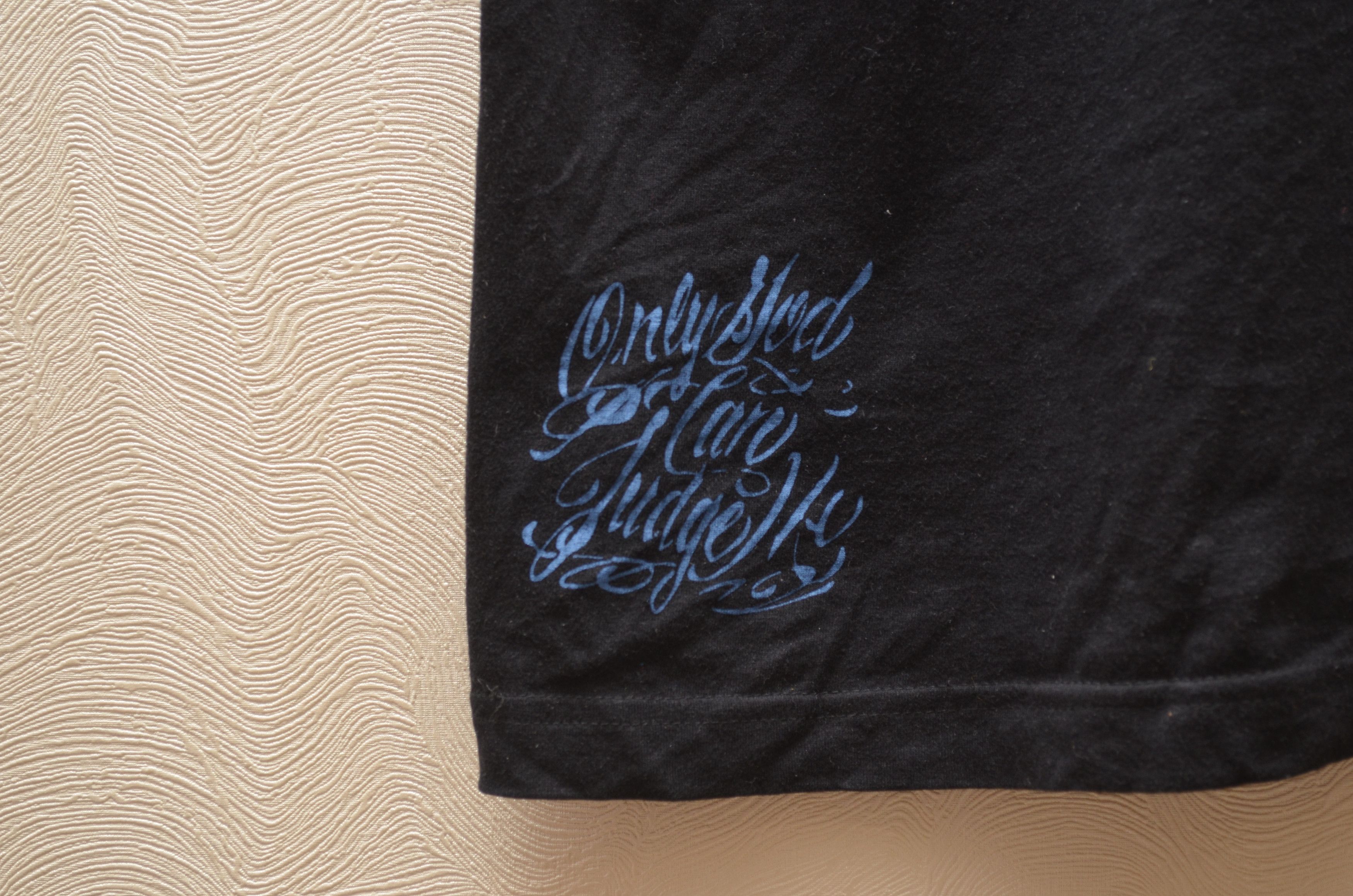 Ed Hardy × Vintage Ed Hardy Los Angeles Style t shirt Rare Size L Size US L / EU 52-54 / 3 - 6 Thumbnail