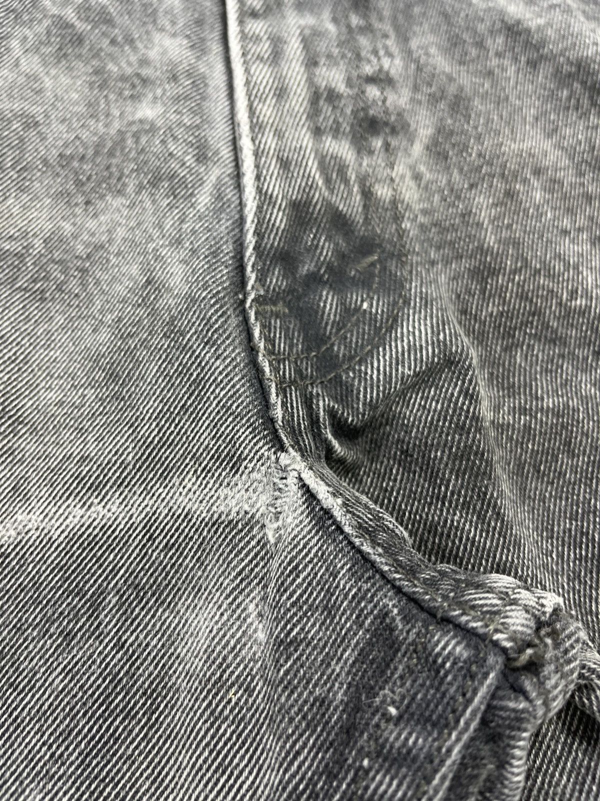 Levi's Vintage Levis 550 Earth Tone Jeans - J457 Size US 31 - 6 Thumbnail