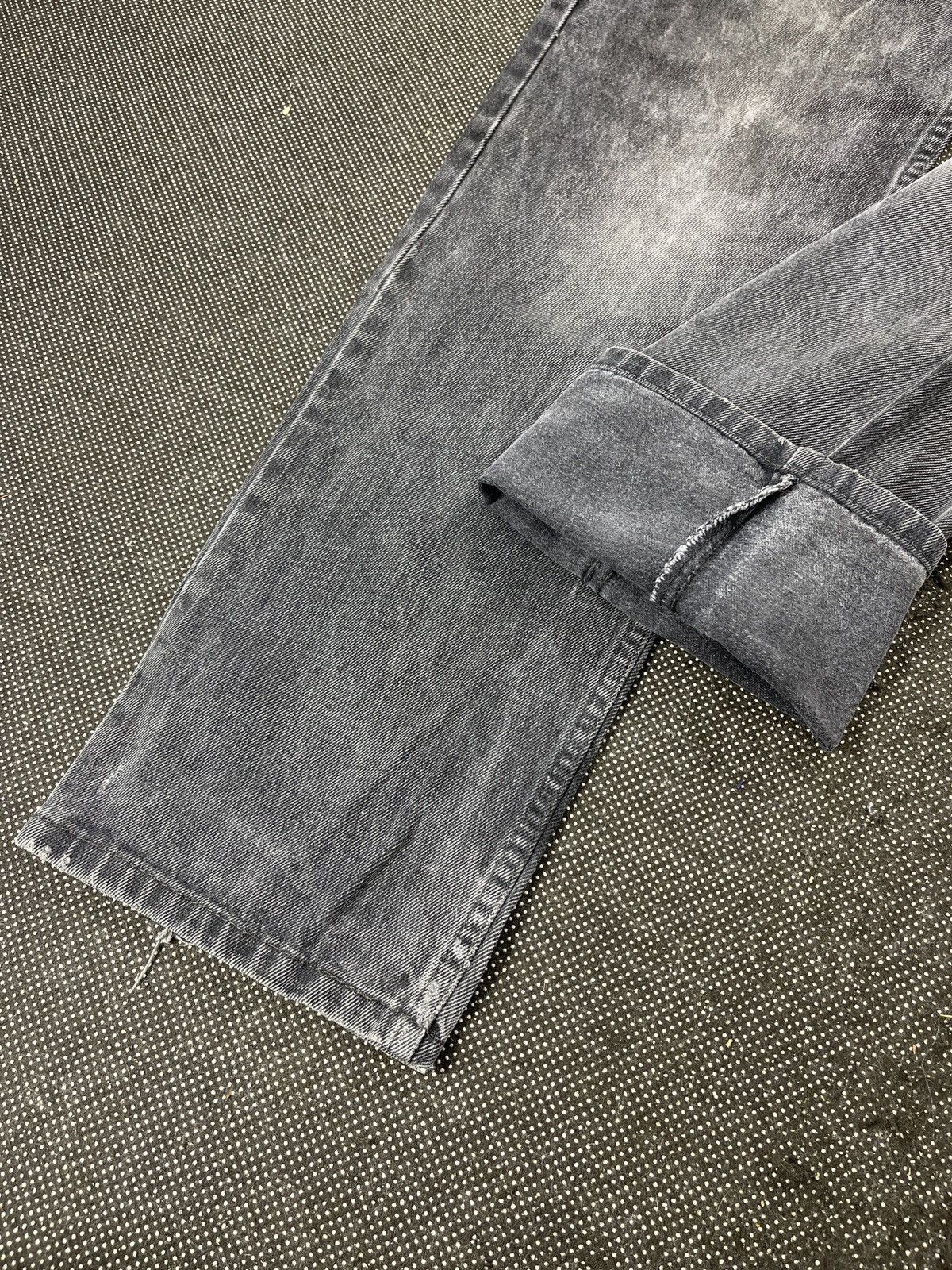 Levi's Vintage Levis 550 Earth Tone Jeans - J457 Size US 31 - 7 Thumbnail