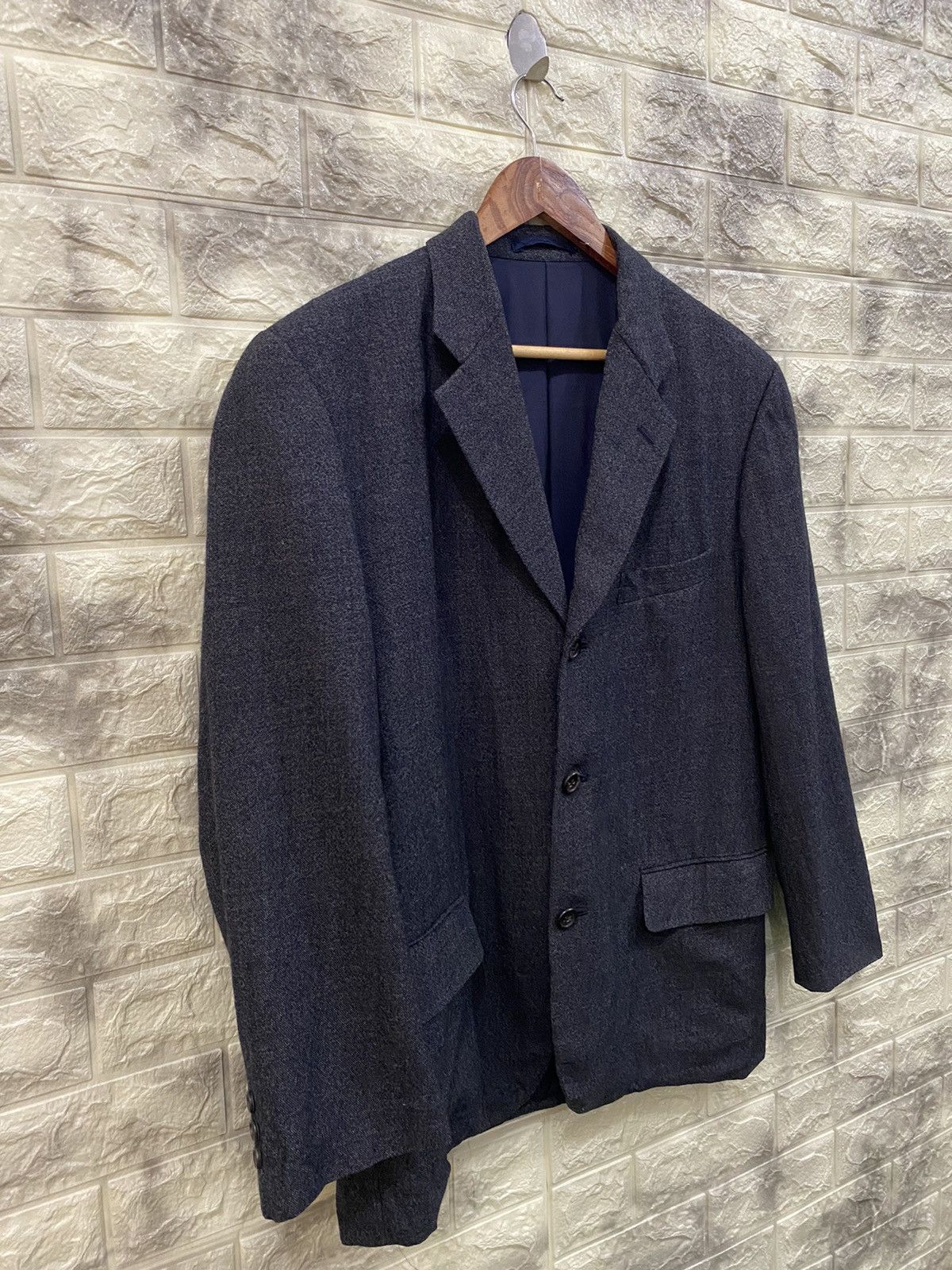 Comme des Garcons Homme Plus 🔥Vintage 1992 Comme des Garçons Homme Plus Size US S / EU 44-46 / 1 - 3 Thumbnail