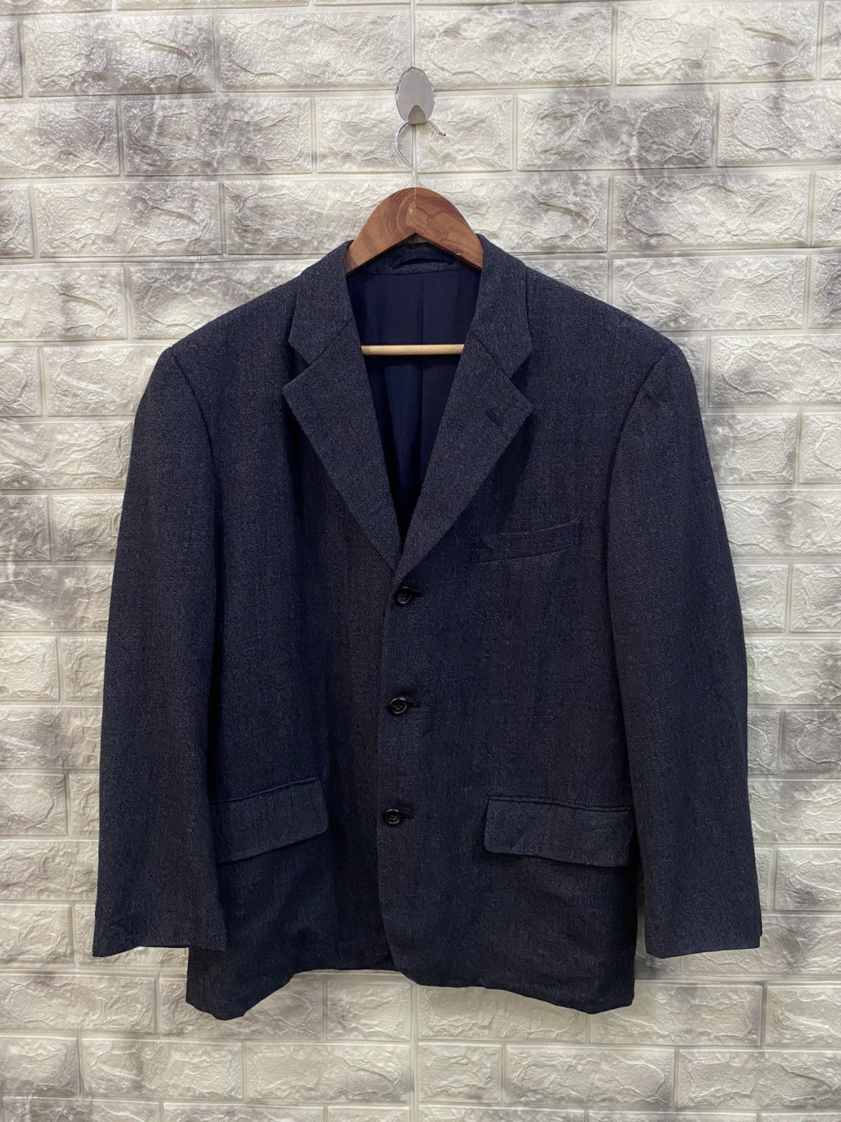 Comme des Garcons Homme Plus 🔥Vintage 1992 Comme des Garçons Homme Plus Size US S / EU 44-46 / 1 - 1 Thumbnail