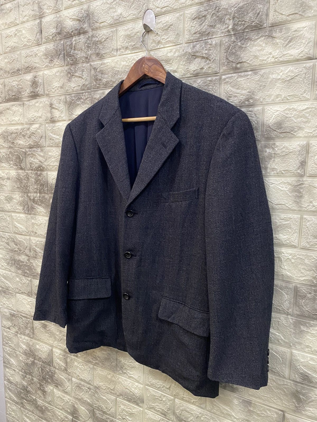 Comme des Garcons Homme Plus 🔥Vintage 1992 Comme des Garçons Homme Plus Size US S / EU 44-46 / 1 - 2 Thumbnail