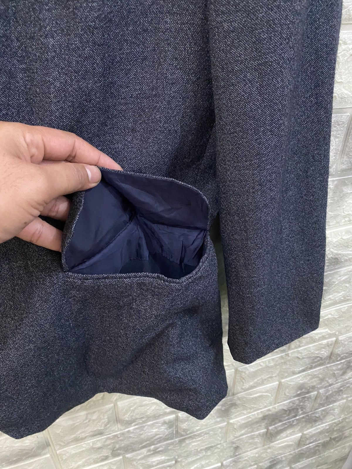 Comme des Garcons Homme Plus 🔥Vintage 1992 Comme des Garçons Homme Plus Size US S / EU 44-46 / 1 - 7 Thumbnail