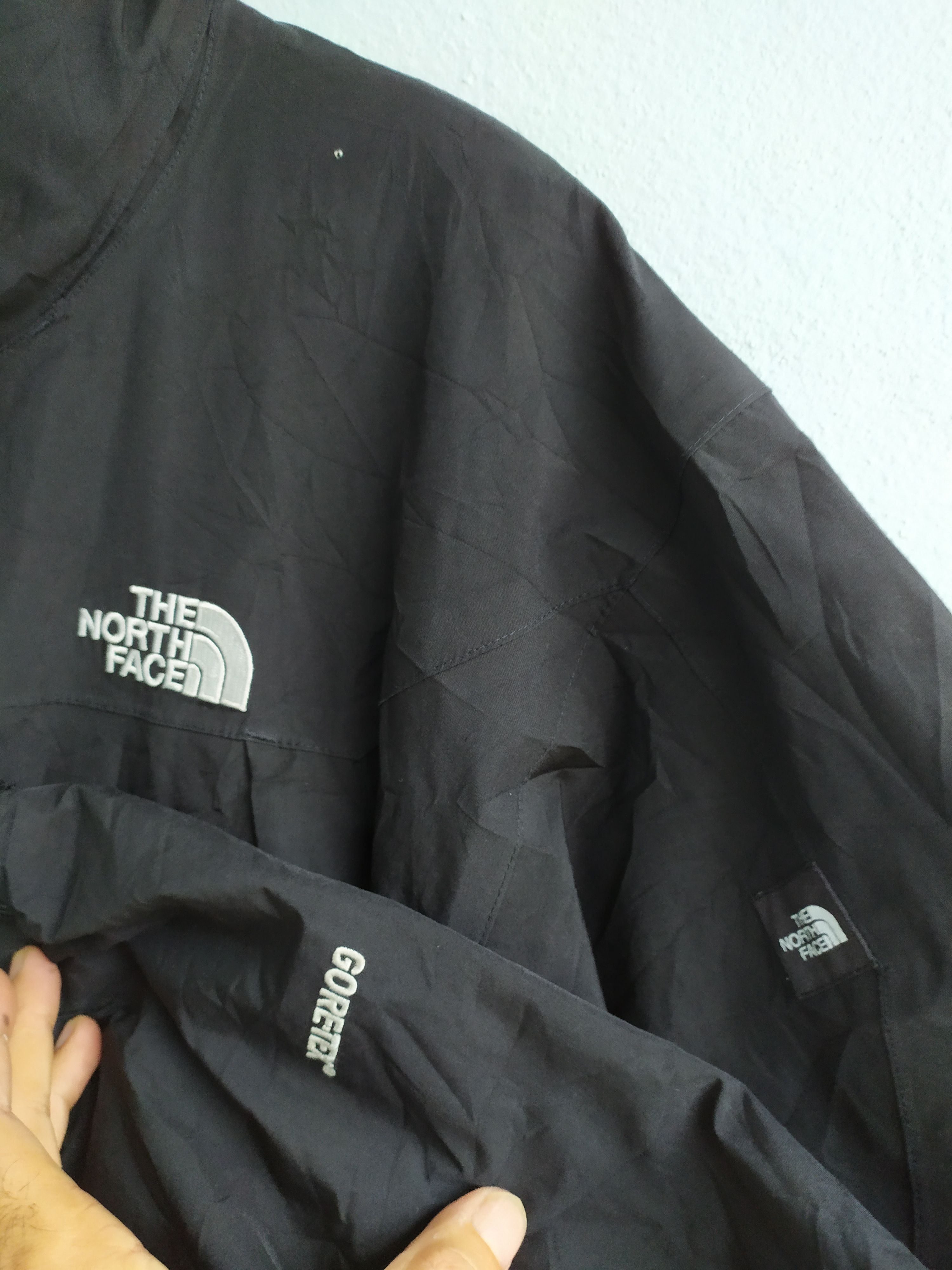 The North Face The North Face Goretex Jacket Size US L / EU 52-54 / 3 - 3 Thumbnail