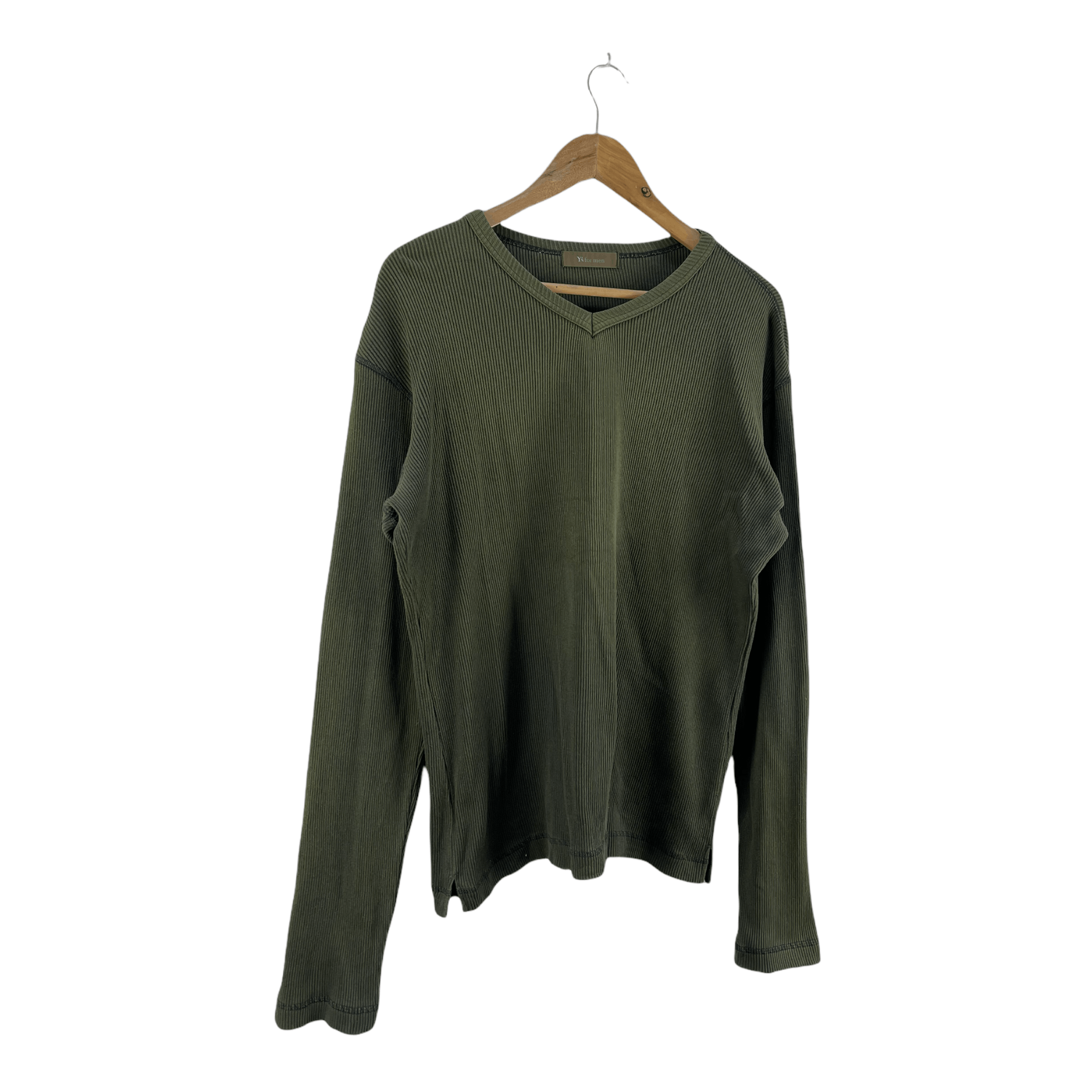 Yohji Yamamoto Y’s for men by Yohji Yamamoto Knitwear Size US M / EU 48-50 / 2 - 3 Thumbnail