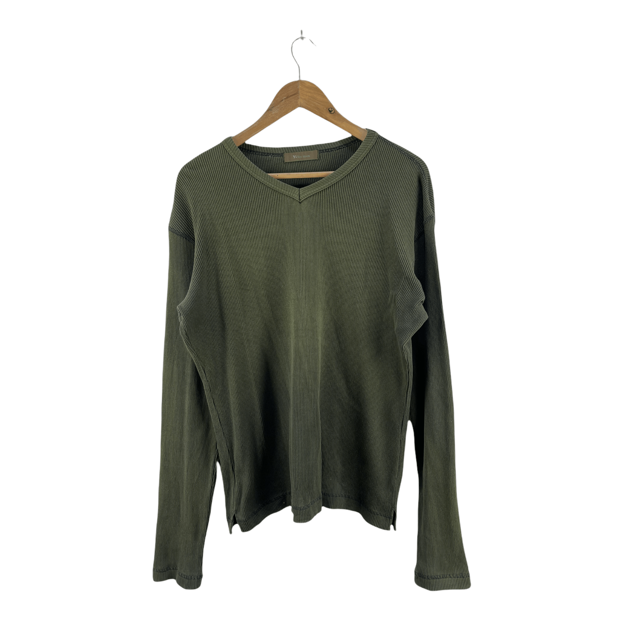 Yohji Yamamoto Y’s for men by Yohji Yamamoto Knitwear Size US M / EU 48-50 / 2 - 1 Thumbnail