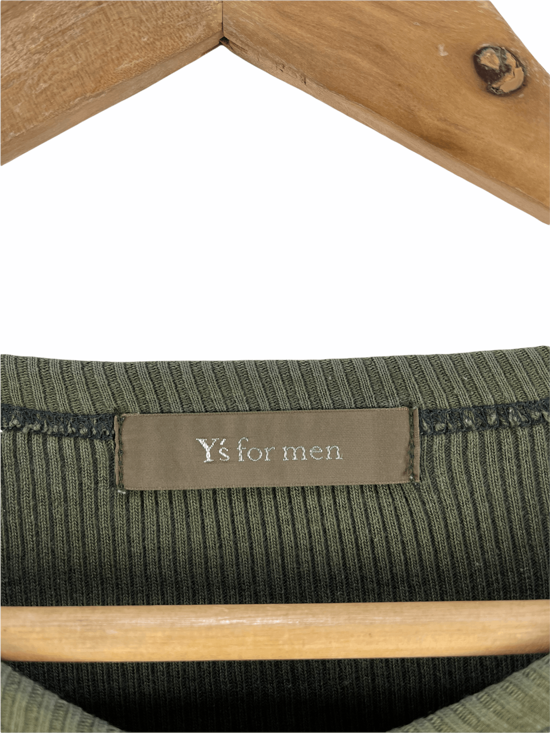 Yohji Yamamoto Y’s for men by Yohji Yamamoto Knitwear Size US M / EU 48-50 / 2 - 7 Thumbnail
