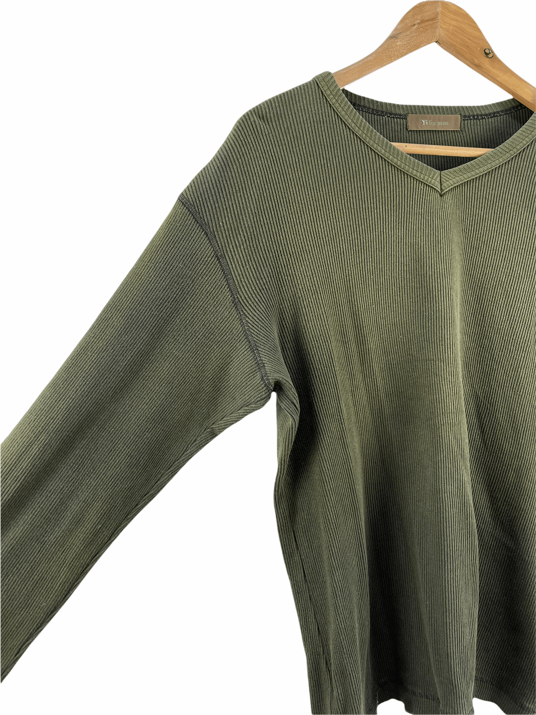 Yohji Yamamoto Y’s for men by Yohji Yamamoto Knitwear Size US M / EU 48-50 / 2 - 9 Thumbnail