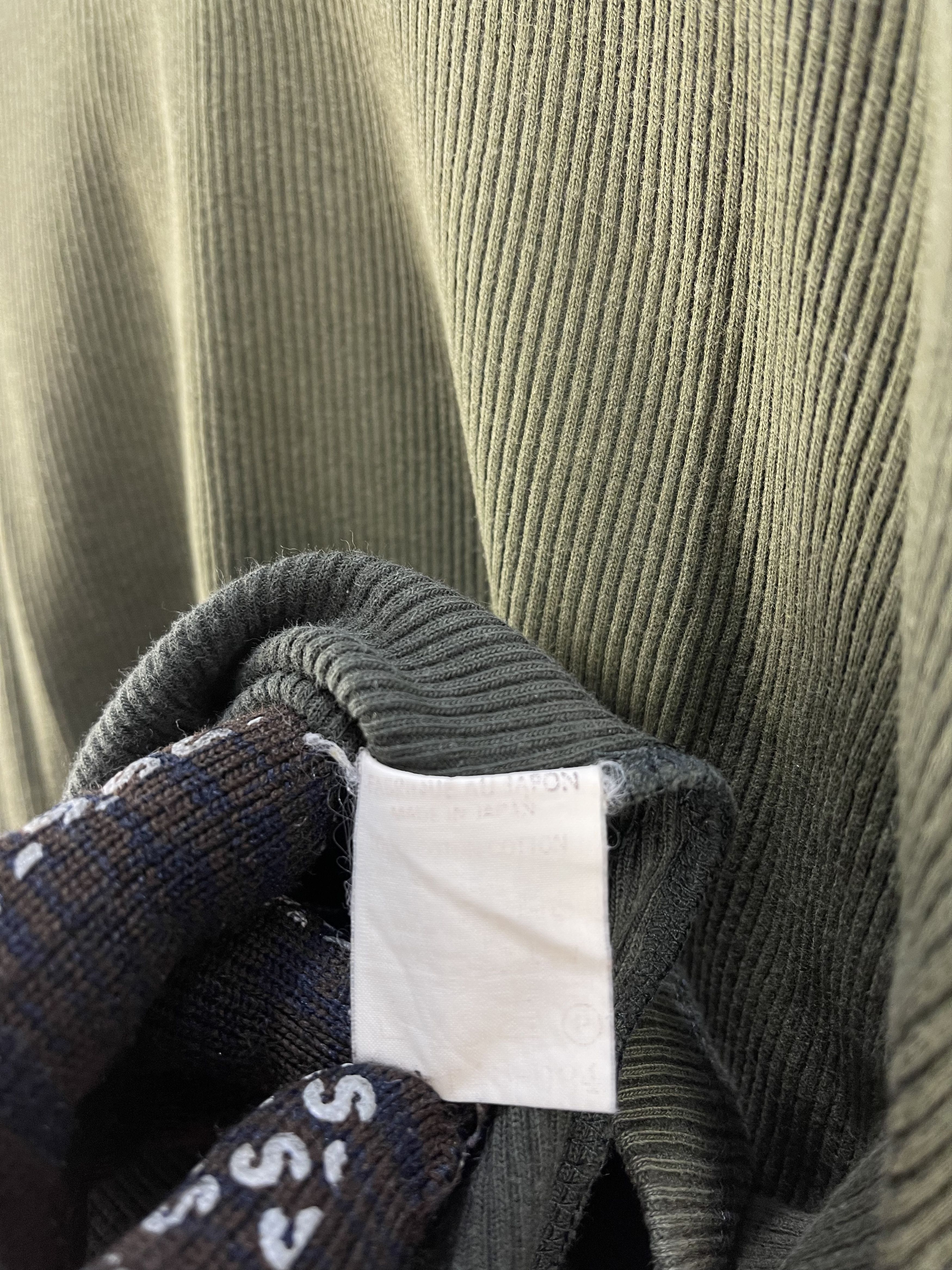 Yohji Yamamoto Y’s for men by Yohji Yamamoto Knitwear Size US M / EU 48-50 / 2 - 8 Thumbnail