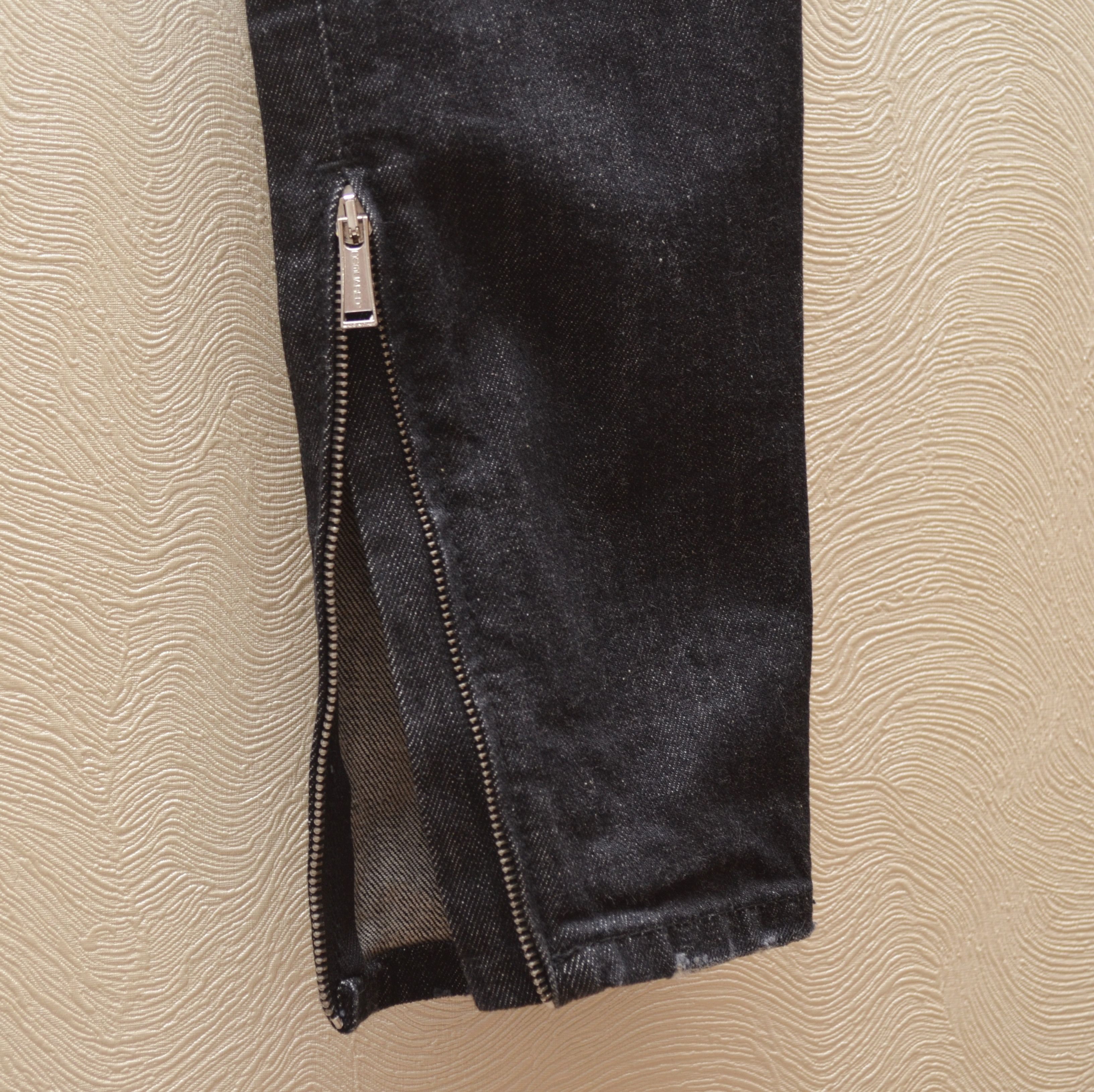 Dsquared2 Dsquared Womens Black Jeans Size IT38 Rare Size 28" / US 6 / IT 42 - 11 Thumbnail