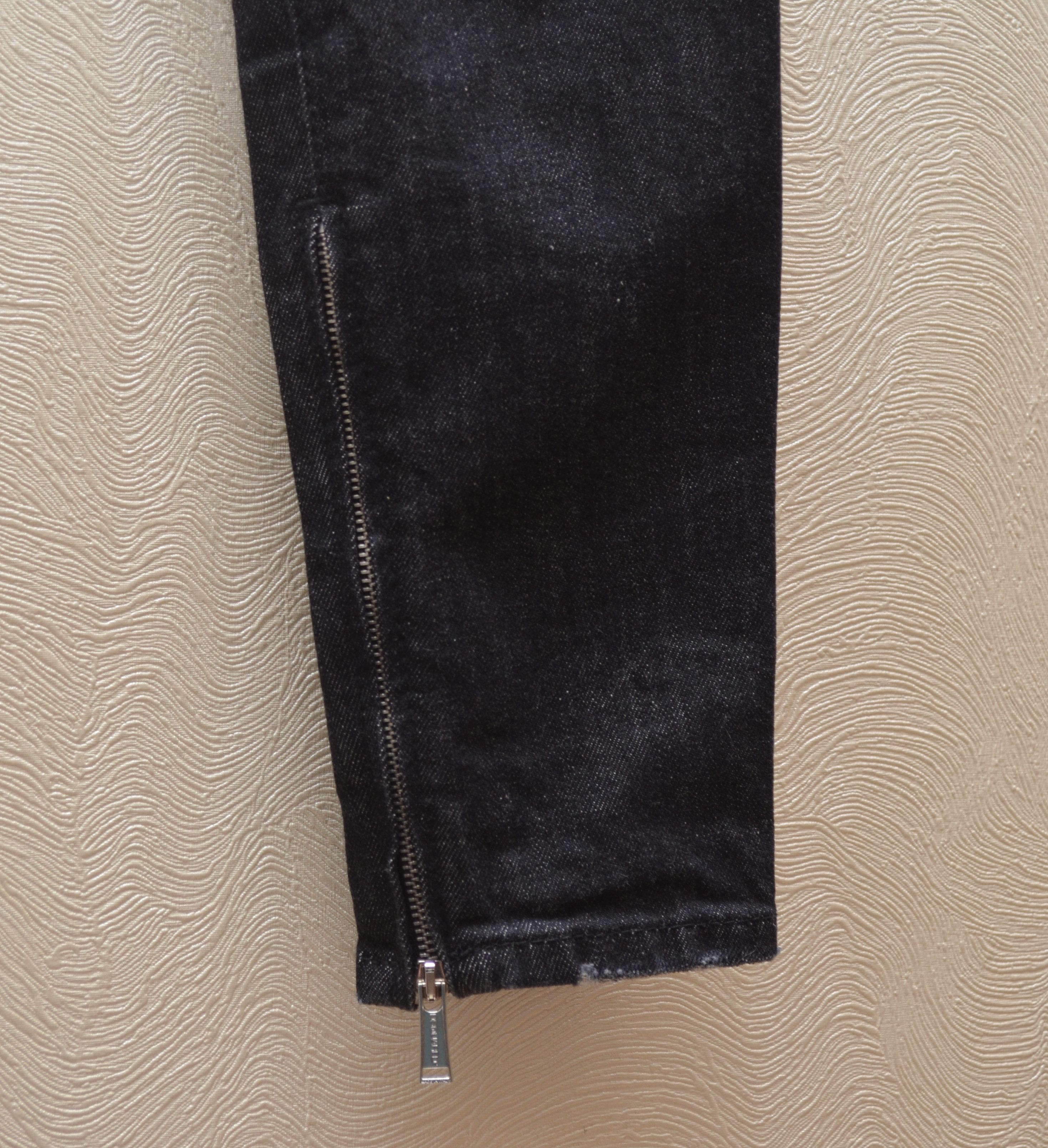 Dsquared2 Dsquared Womens Black Jeans Size IT38 Rare Size 28" / US 6 / IT 42 - 6 Thumbnail