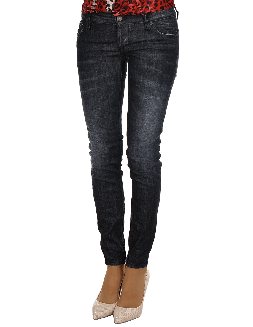 Dsquared2 Dsquared Womens Black Jeans Size IT38 Rare Size 28" / US 6 / IT 42 - 1 Thumbnail