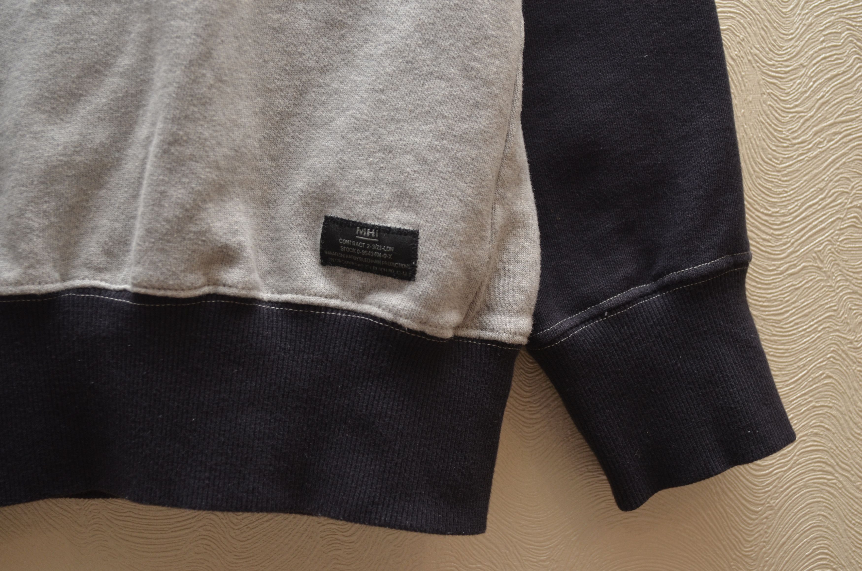 Drome × Maharishi Maharishi for Drome Sweatshirt MHI Size M Vintage RARE Size US M / EU 48-50 / 2 - 5 Thumbnail