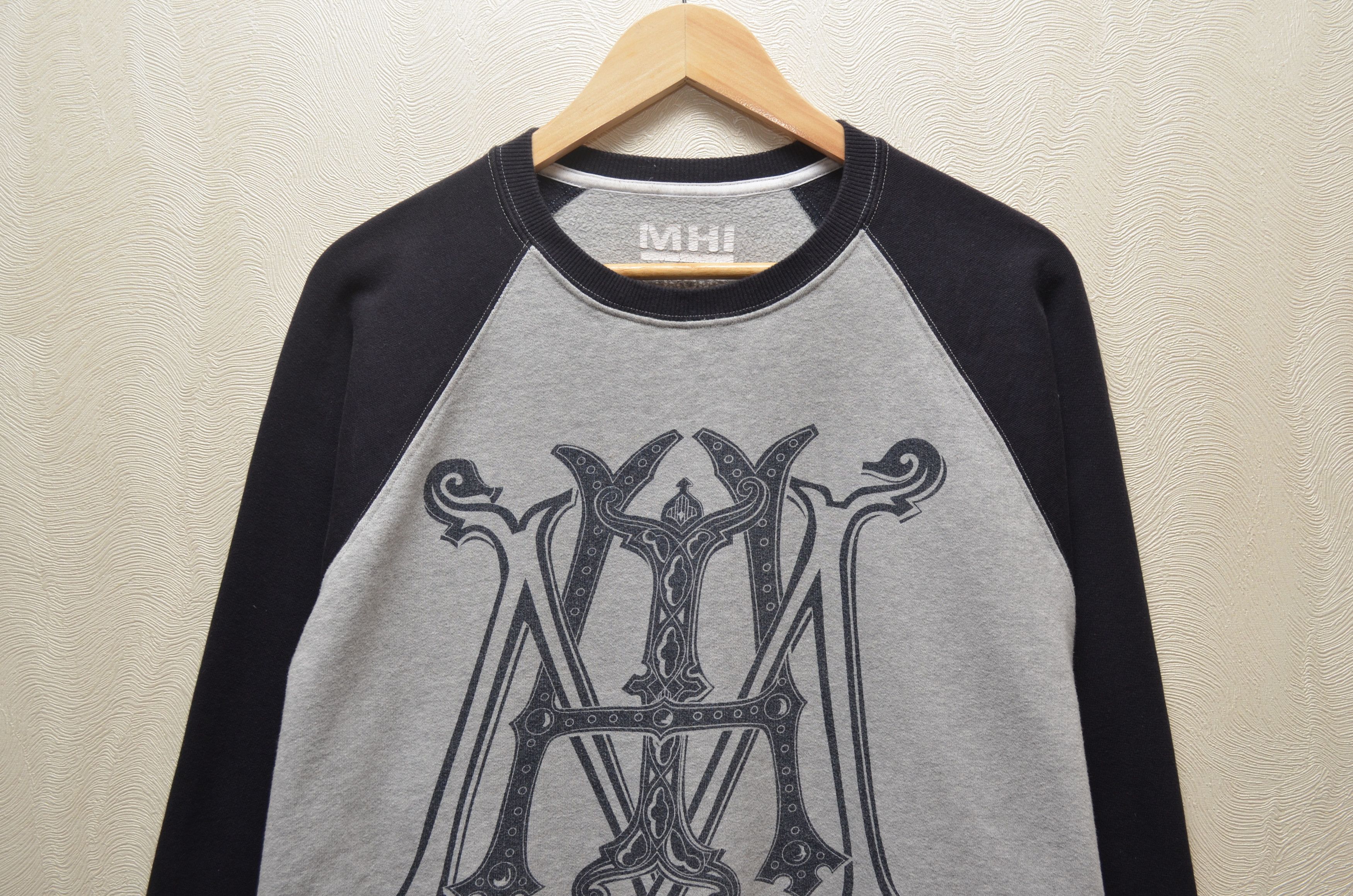 Drome × Maharishi Maharishi for Drome Sweatshirt MHI Size M Vintage RARE Size US M / EU 48-50 / 2 - 2 Thumbnail