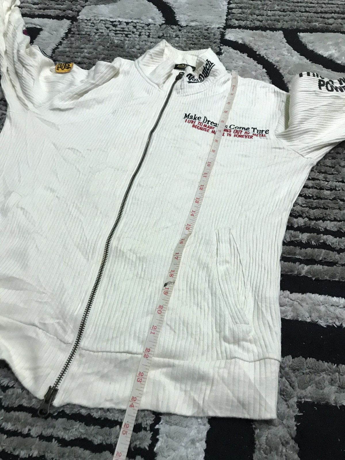 Von Dutch Von Dutch sweater Size US M / EU 48-50 / 2 - 8 Thumbnail