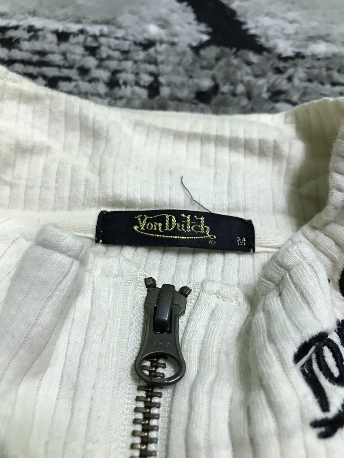 Von Dutch Von Dutch sweater Size US M / EU 48-50 / 2 - 4 Thumbnail