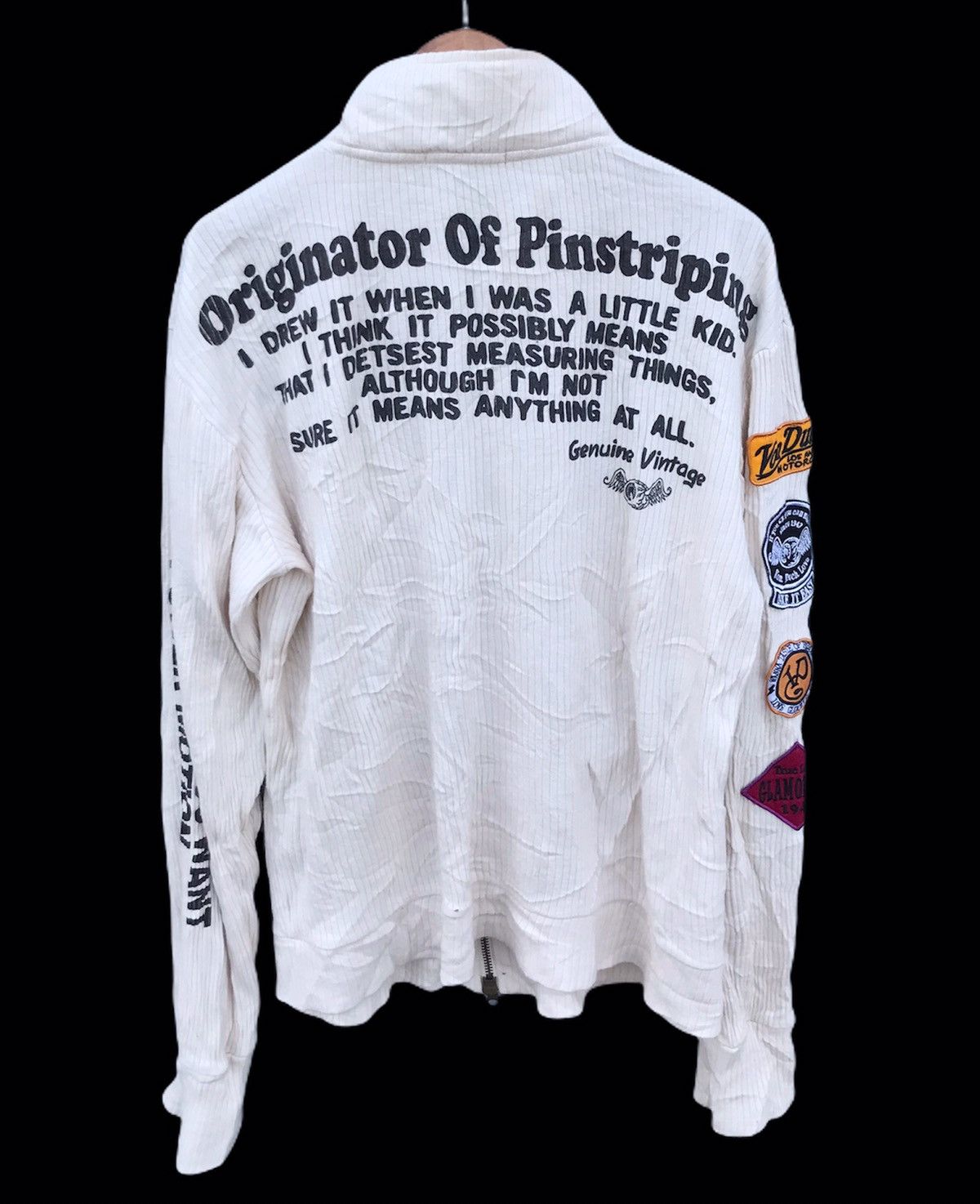 Von Dutch Von Dutch sweater Size US M / EU 48-50 / 2 - 3 Thumbnail