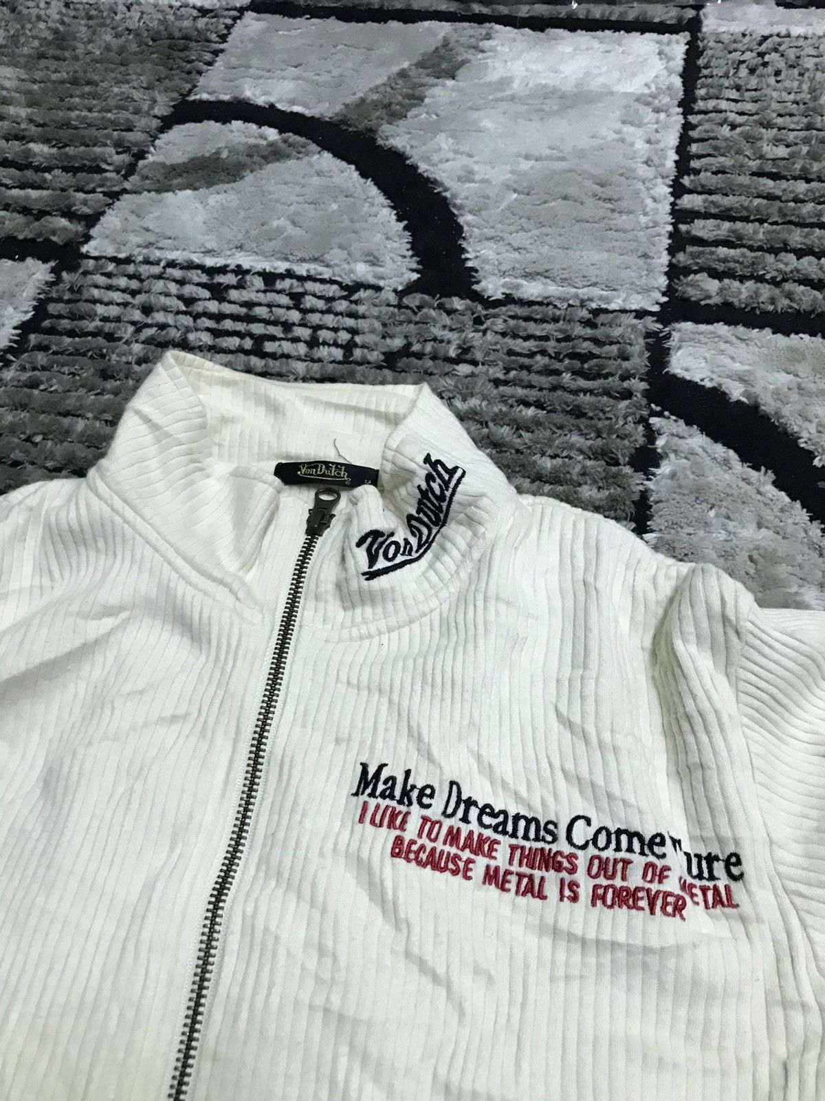Von Dutch Von Dutch sweater Size US M / EU 48-50 / 2 - 5 Thumbnail