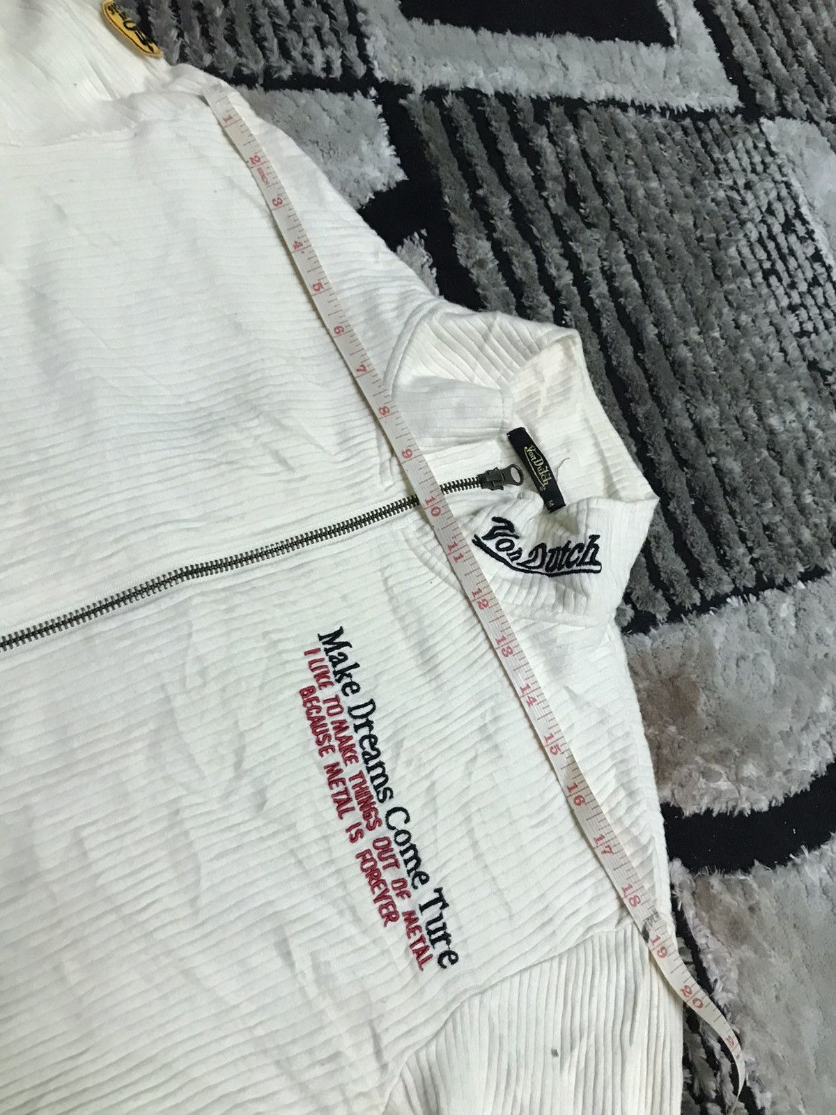 Von Dutch Von Dutch sweater Size US M / EU 48-50 / 2 - 9 Thumbnail