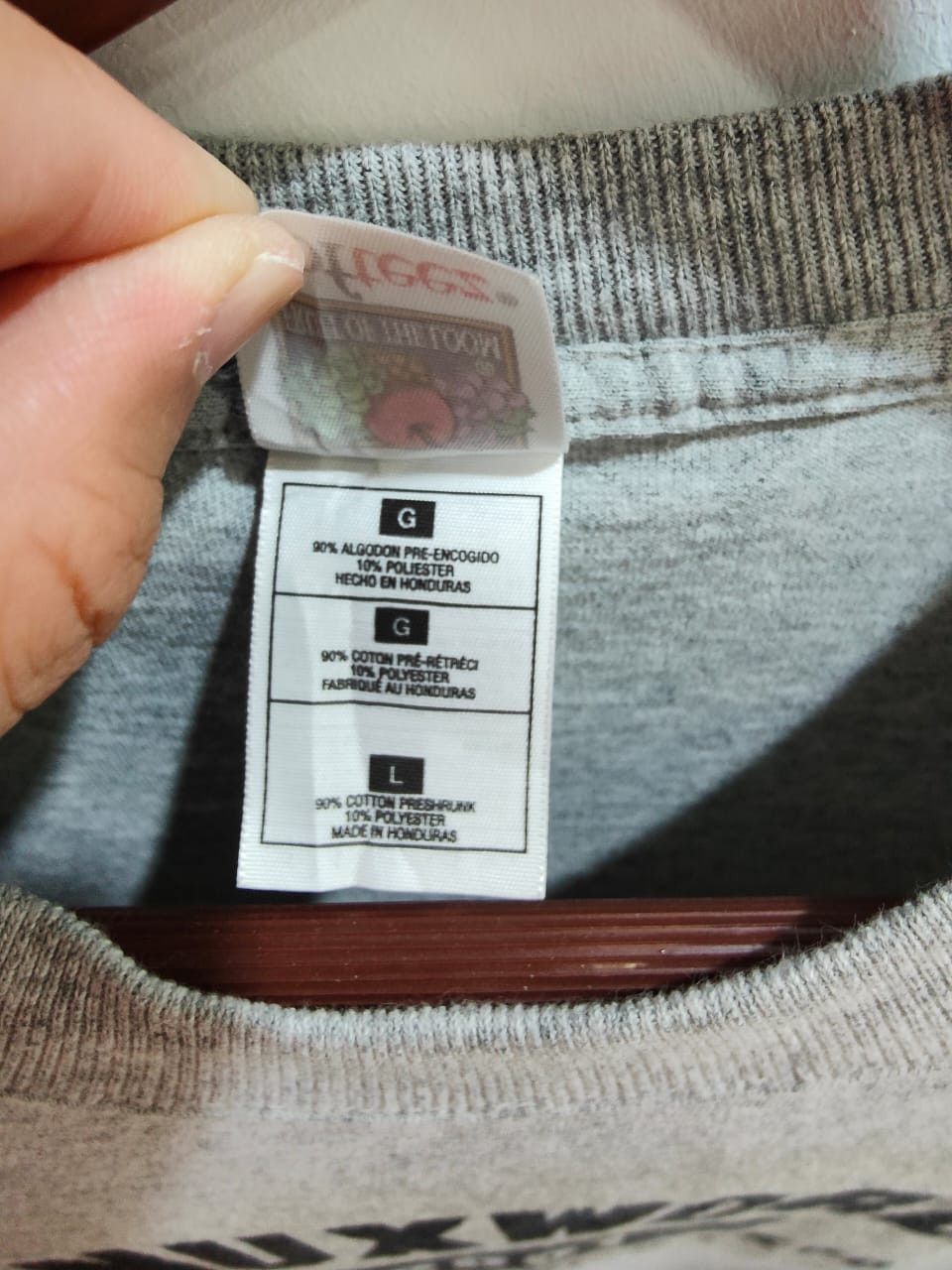 Vintage Linux World Conference & Expo 2001 Shirt Size Large Size US L / EU 52-54 / 3 - 5 Thumbnail