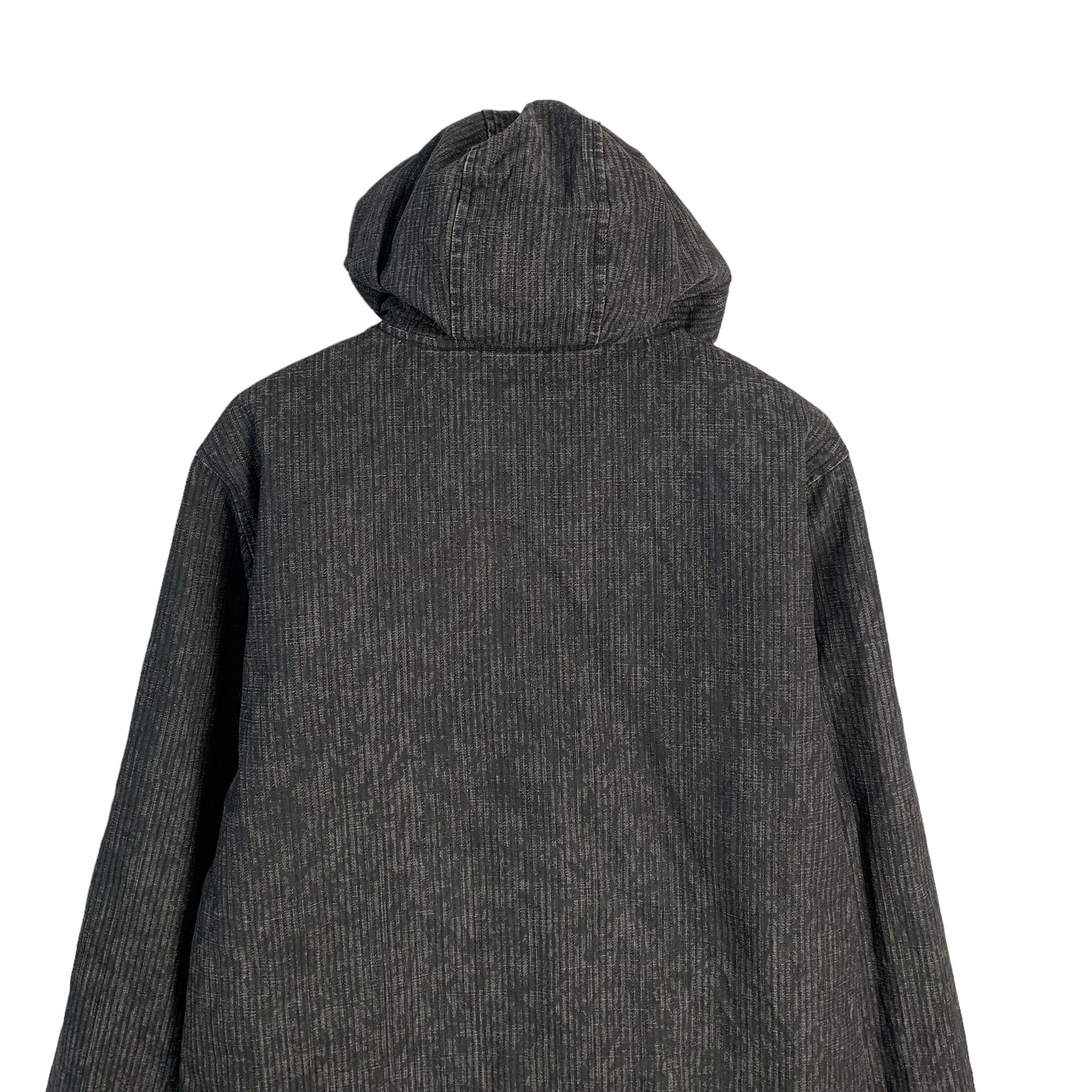 In The Attic In The Attic Hooded Punk Jacket Size US L / EU 52-54 / 3 - 6 Thumbnail