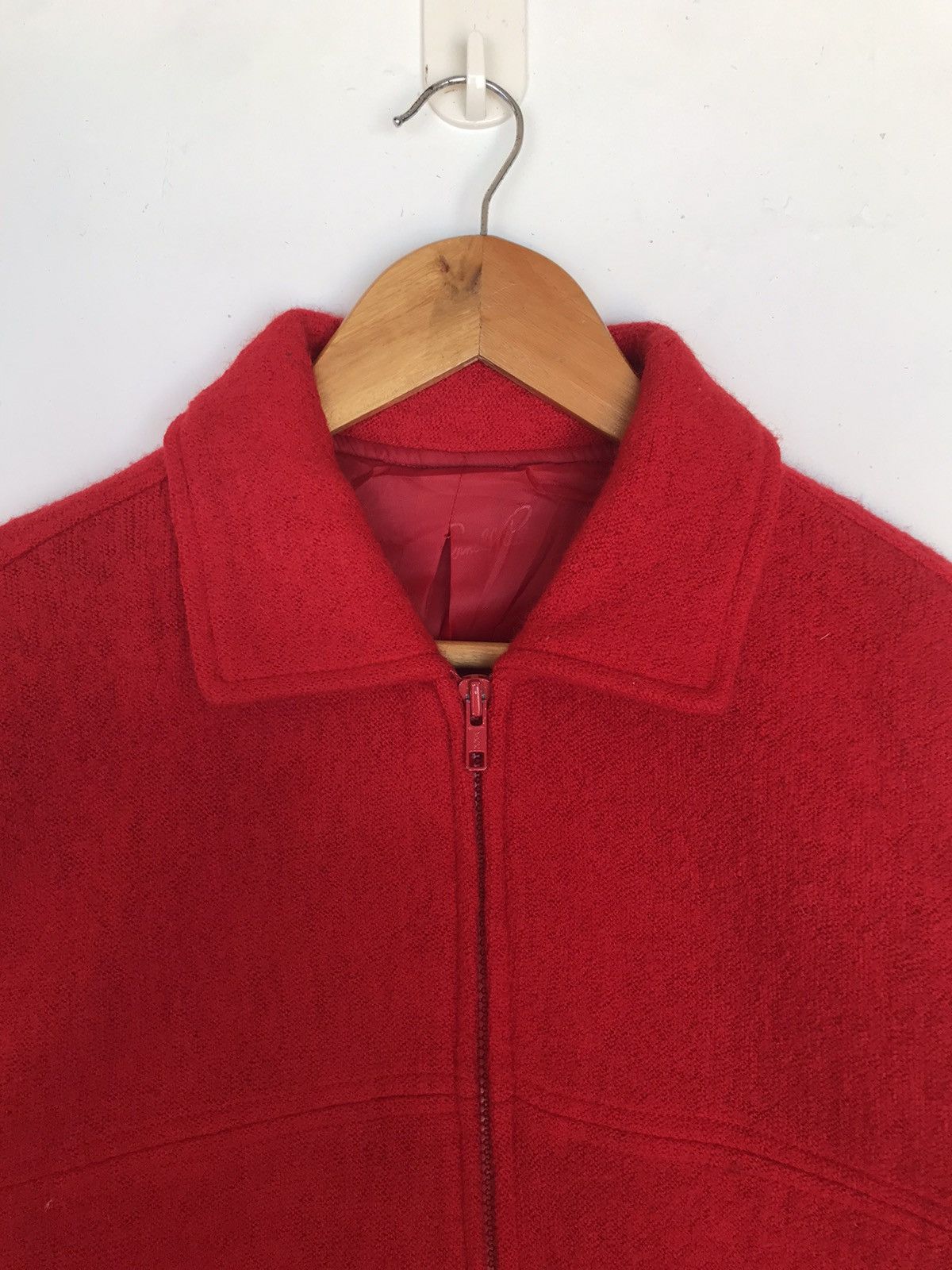 Japanese Brand Vintage Arnold Palmer Varsity Jacket Wool Size US M / EU 48-50 / 2 - 4 Thumbnail