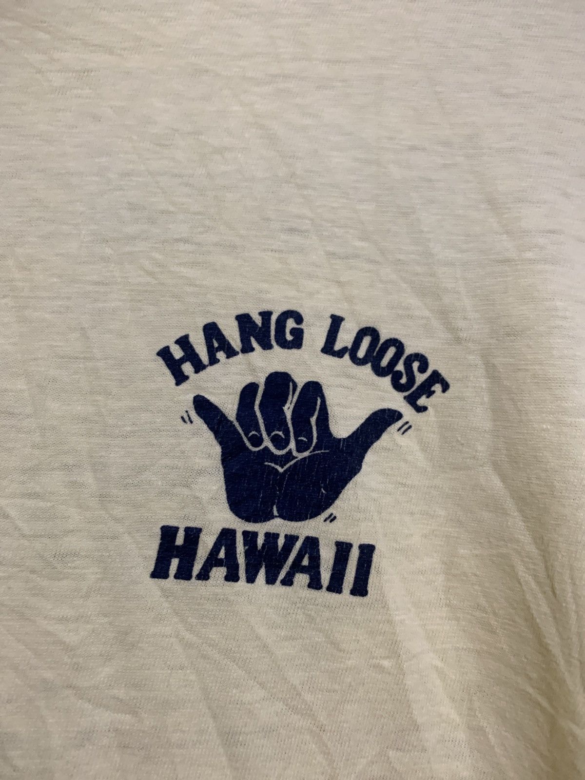 Vintage Hang Loose vd13 Size US XL / EU 56 / 4 - 2 Thumbnail