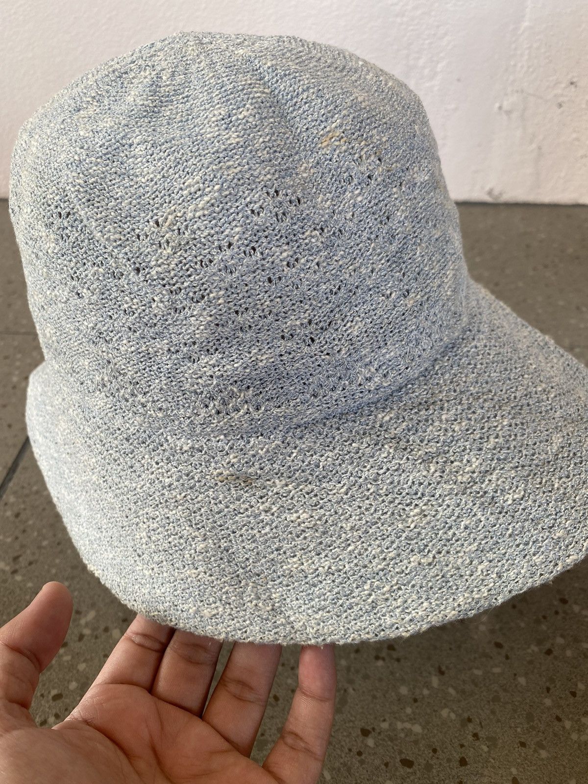 Vintage MCM Bucket Hat
