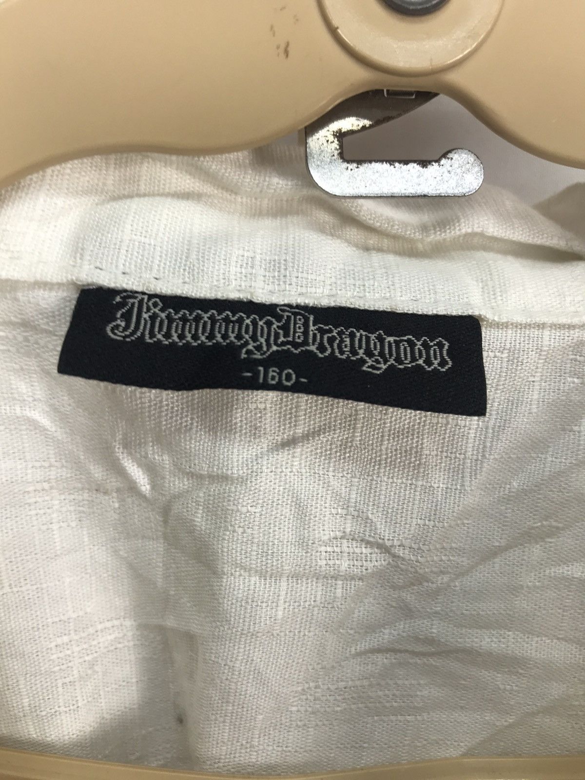 Other Kimono printed dragon by jimmy dragon Size US S / EU 44-46 / 1 - 3 Thumbnail