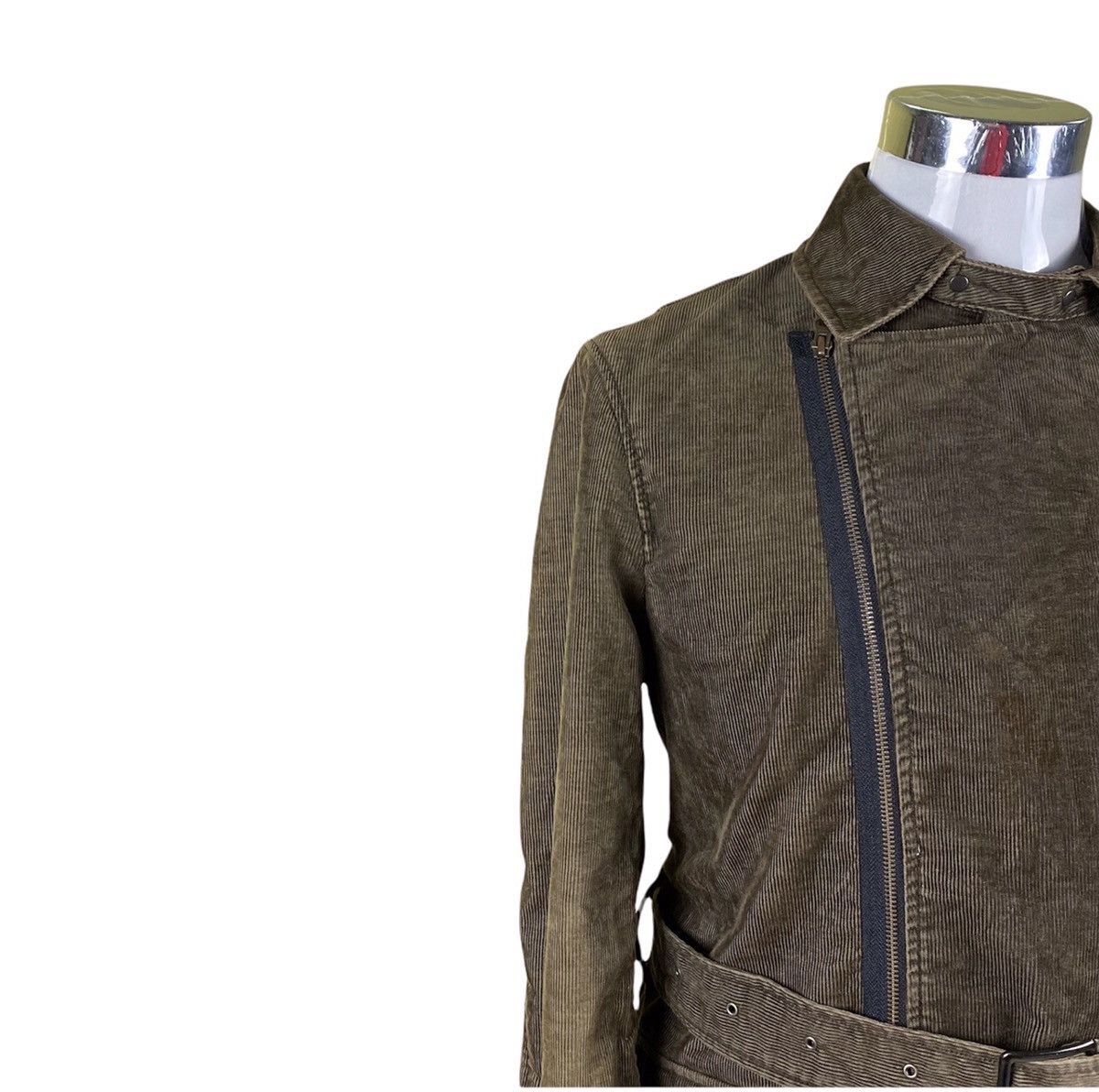 PPFM Vintage PPFM Japanese Designed Fashion Style Jacket Size US M / EU 48-50 / 2 - 3 Thumbnail