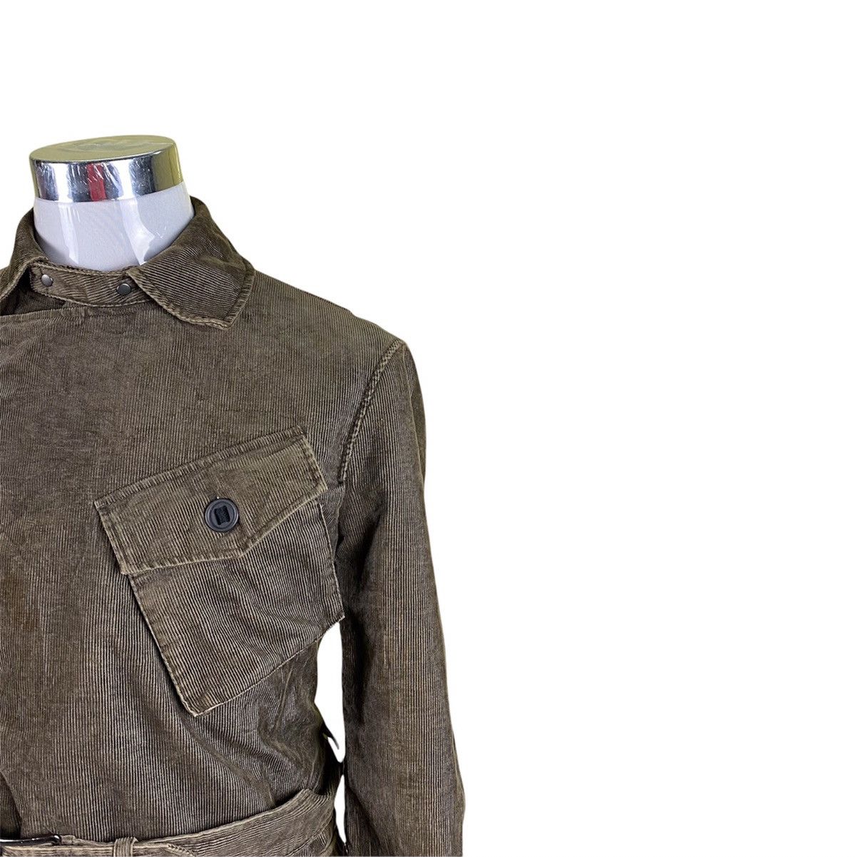 PPFM Vintage PPFM Japanese Designed Fashion Style Jacket Size US M / EU 48-50 / 2 - 2 Thumbnail
