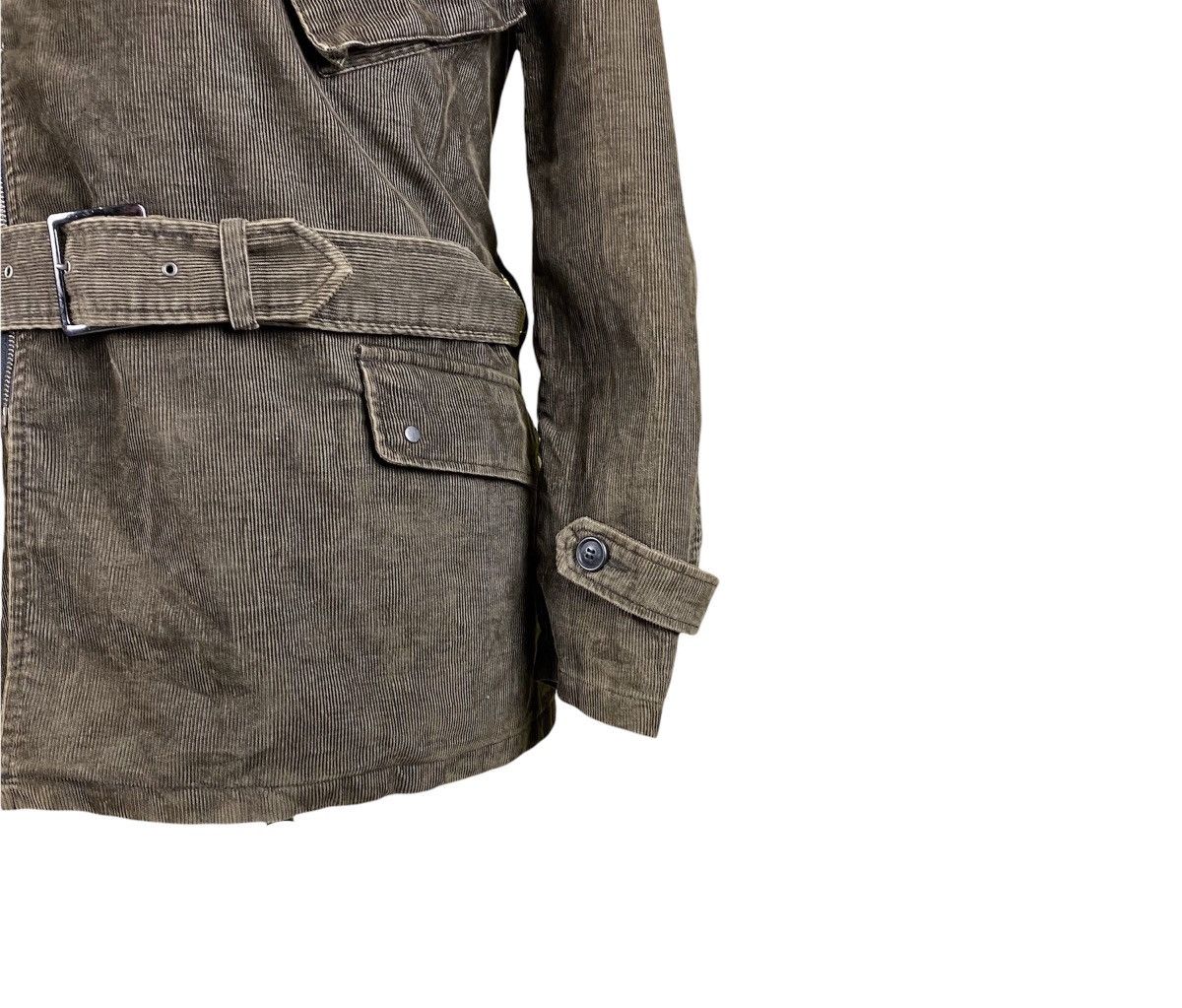 PPFM Vintage PPFM Japanese Designed Fashion Style Jacket Size US M / EU 48-50 / 2 - 4 Thumbnail