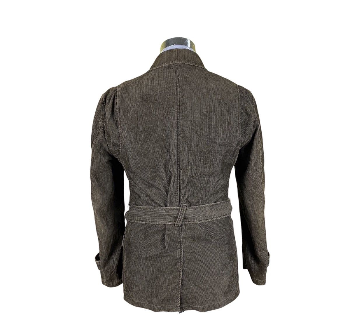PPFM Vintage PPFM Japanese Designed Fashion Style Jacket Size US M / EU 48-50 / 2 - 6 Thumbnail