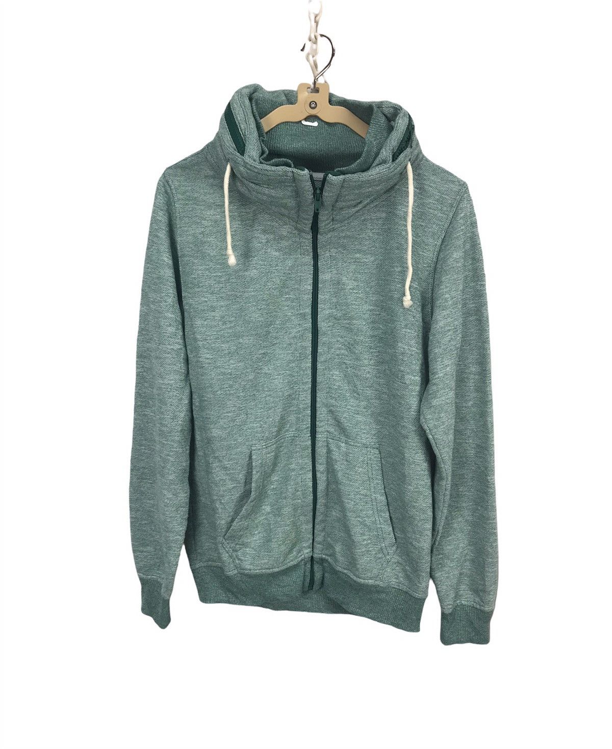 Ciaopanic Ciaopanic hidden hoodie zipper sweatshirt Size US S / EU 44-46 / 1 - 1 Thumbnail