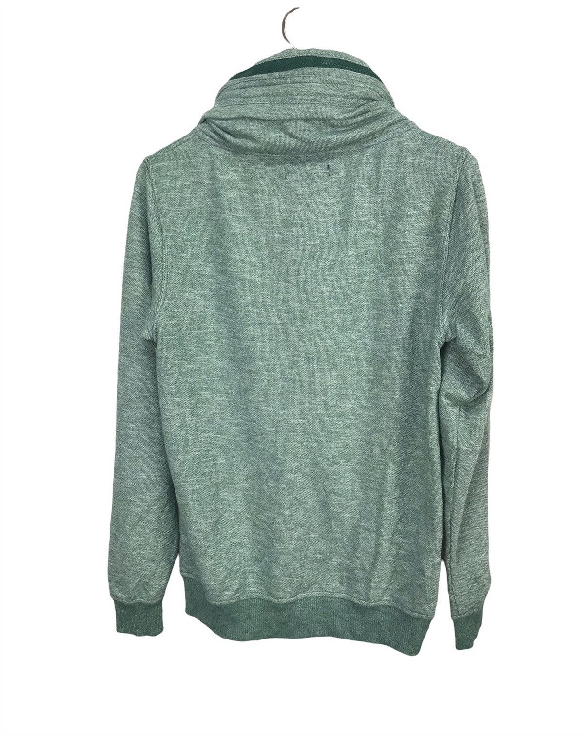 Ciaopanic Ciaopanic hidden hoodie zipper sweatshirt Size US S / EU 44-46 / 1 - 2 Thumbnail