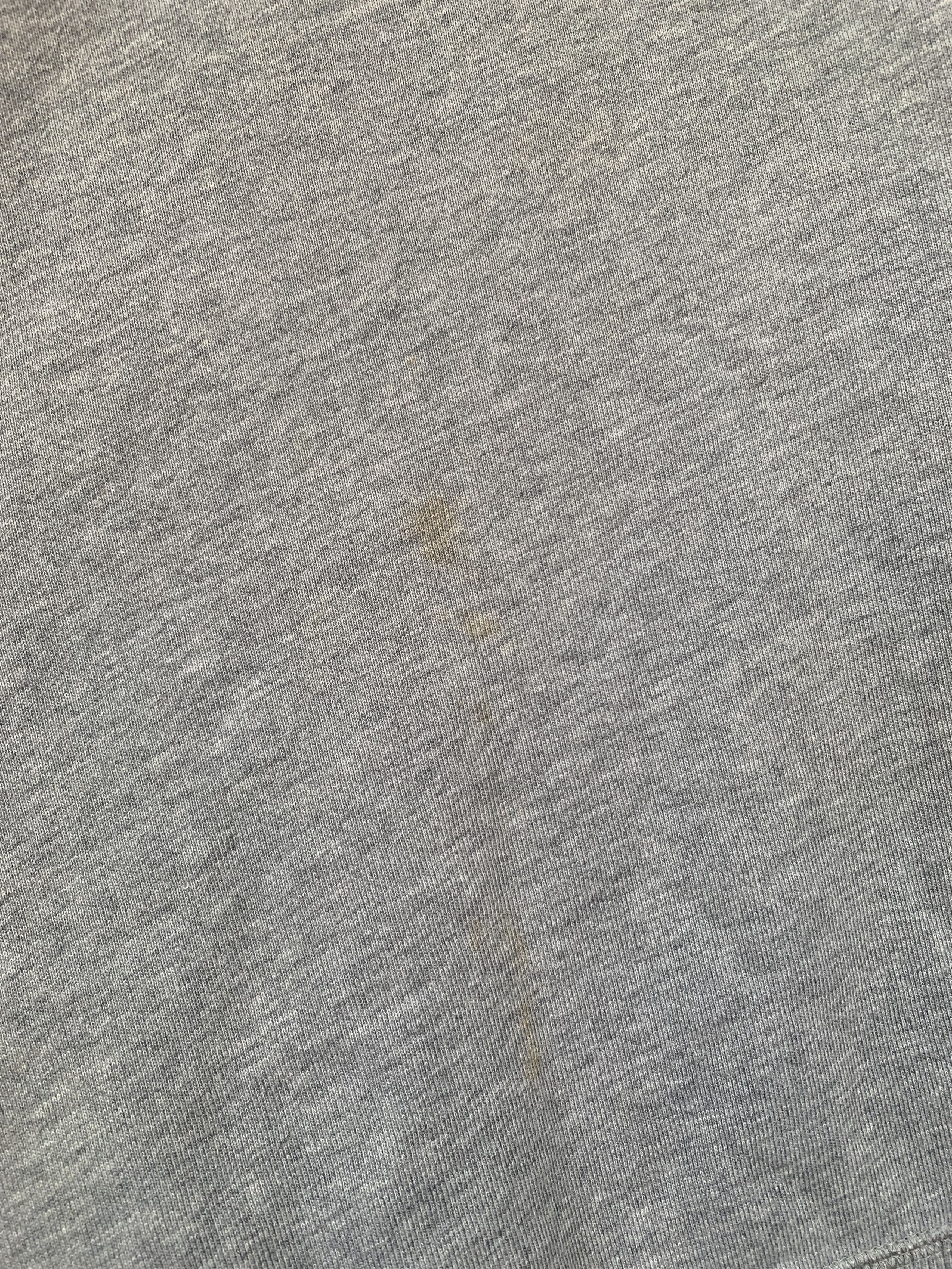 Nike × Vintage Vintage Nike Small Logo Swoosh Distresses Sweatshirt Size US M / EU 48-50 / 2 - 5 Thumbnail