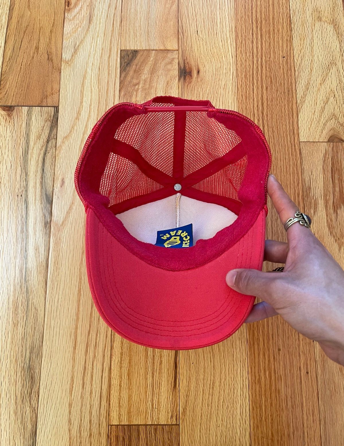 Billionaire Boys Club N.E.R.D. & Pharrell Williams Autographed BBC Icecream Hat Size ONE SIZE - 5 Thumbnail