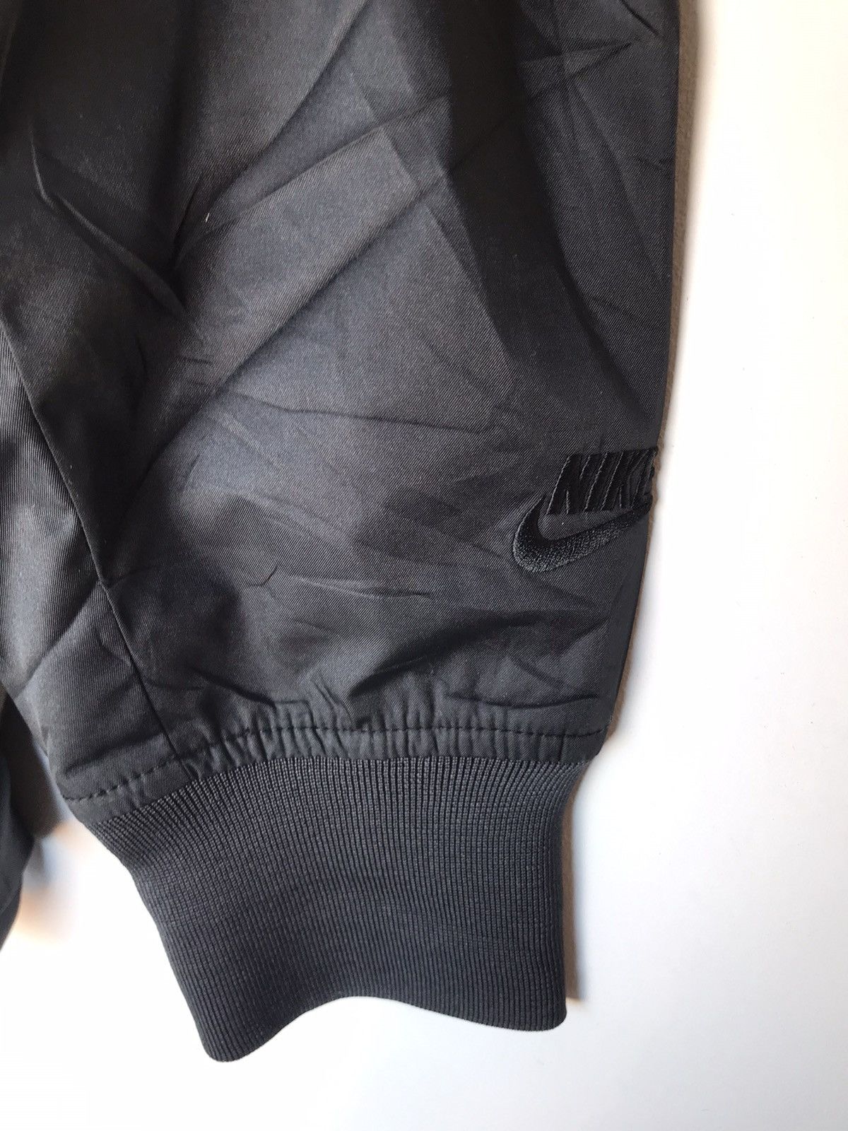 Nike steals🔥 Vintage Nike Varsity Jacket Wool Dark Brown Size US M / EU 48-50 / 2 - 8 Thumbnail