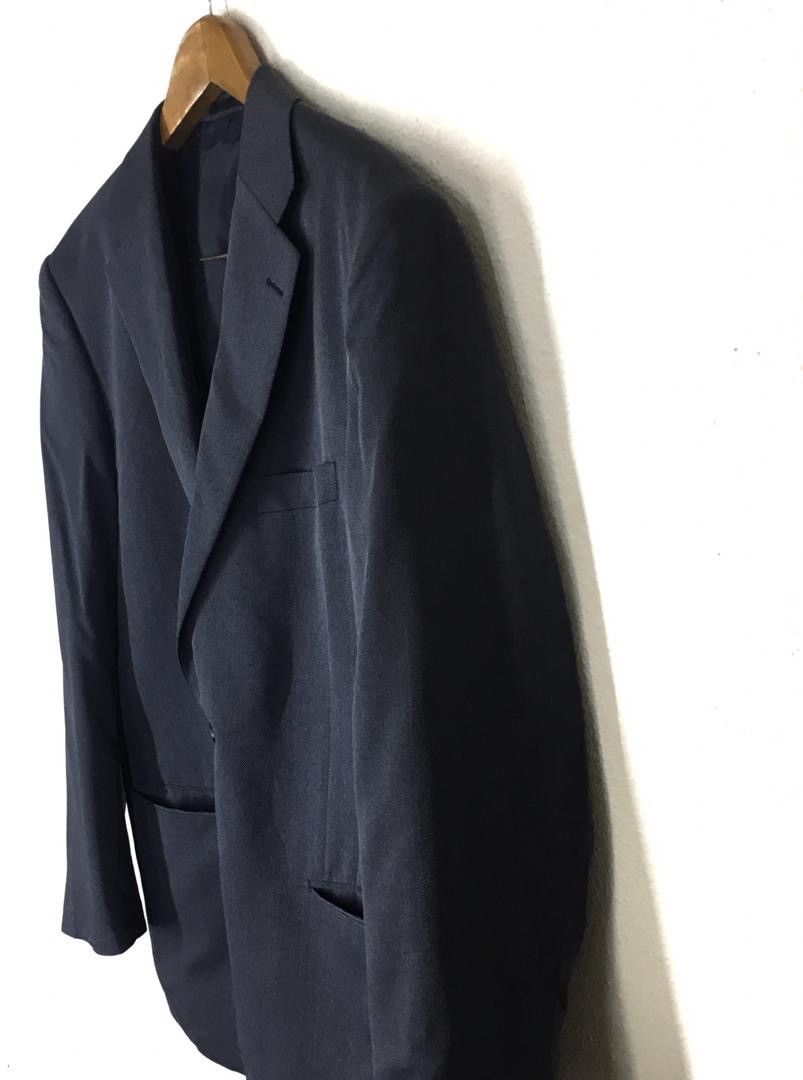 Japanese Brand × Kansai Yamamoto Kansai Yamamoto Blazer Size US L / EU 52-54 / 3 - 3 Thumbnail