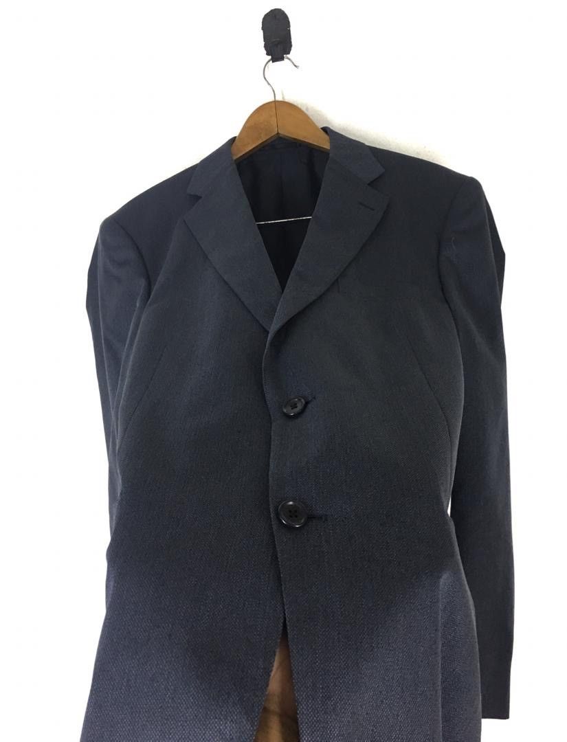 Japanese Brand × Kansai Yamamoto Kansai Yamamoto Blazer Size US L / EU 52-54 / 3 - 4 Thumbnail