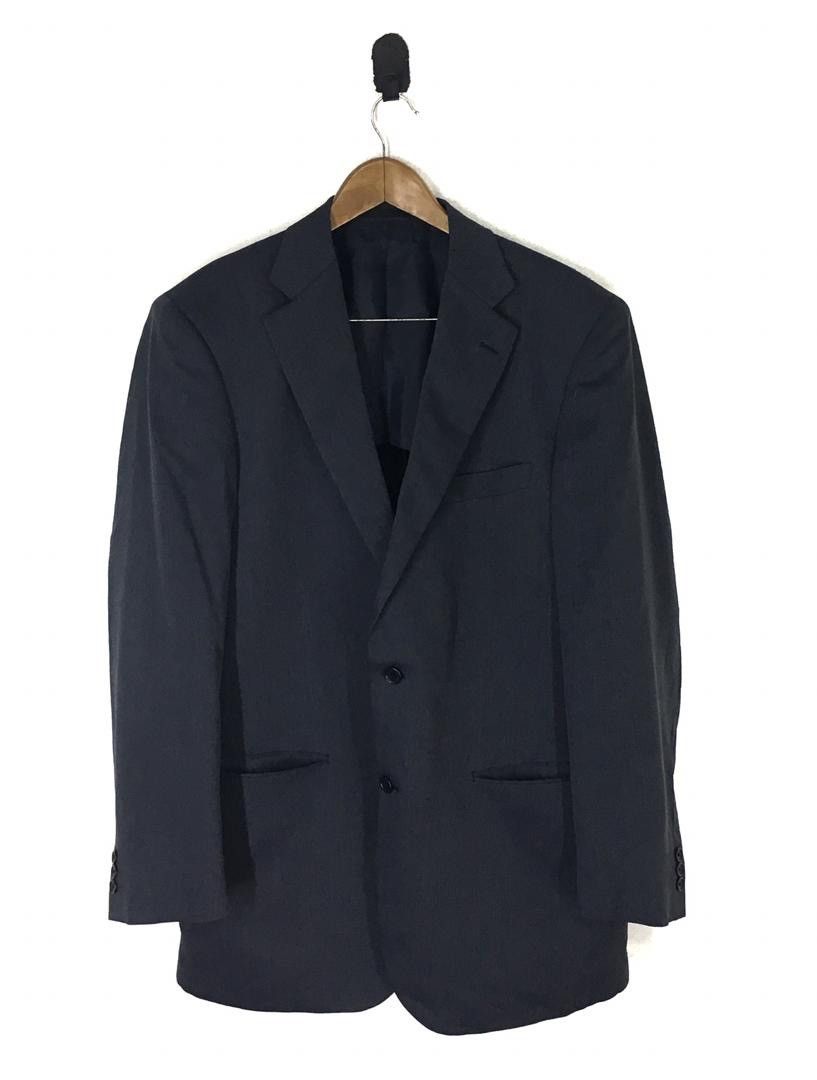 Japanese Brand × Kansai Yamamoto Kansai Yamamoto Blazer Size US L / EU 52-54 / 3 - 1 Thumbnail