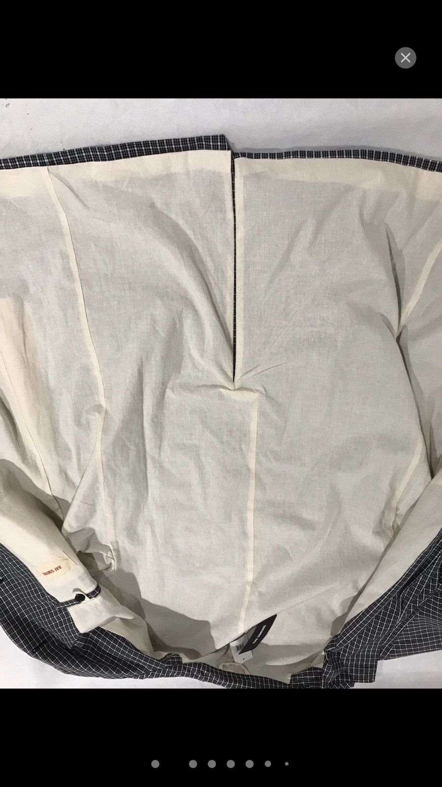 Raf Simons Raf Simons oversized trench coat. 48. $3000 Size US M / EU 48-50 / 2 - 2 Thumbnail