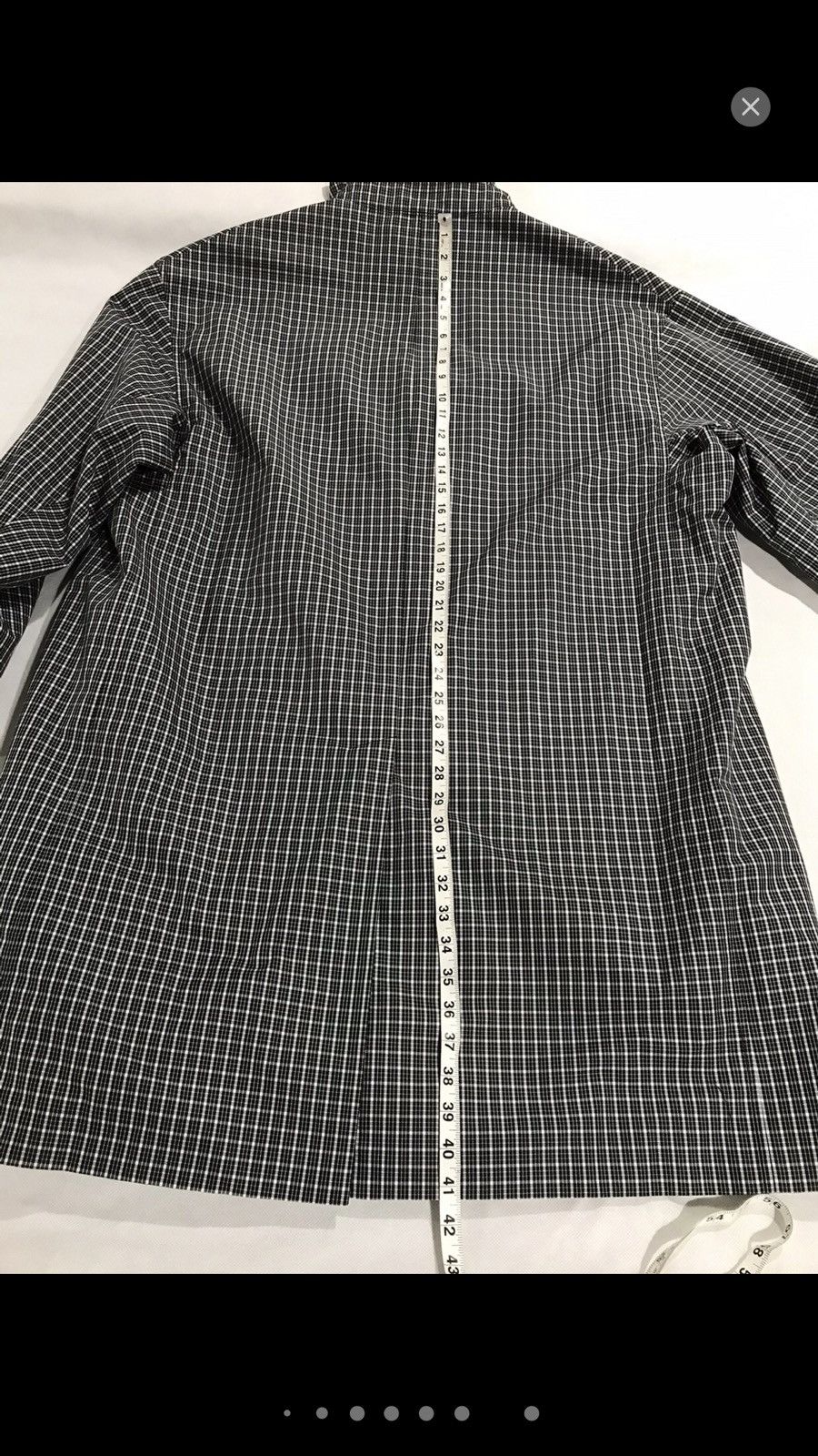 Raf Simons Raf Simons oversized trench coat. 48. $3000 Size US M / EU 48-50 / 2 - 10 Thumbnail
