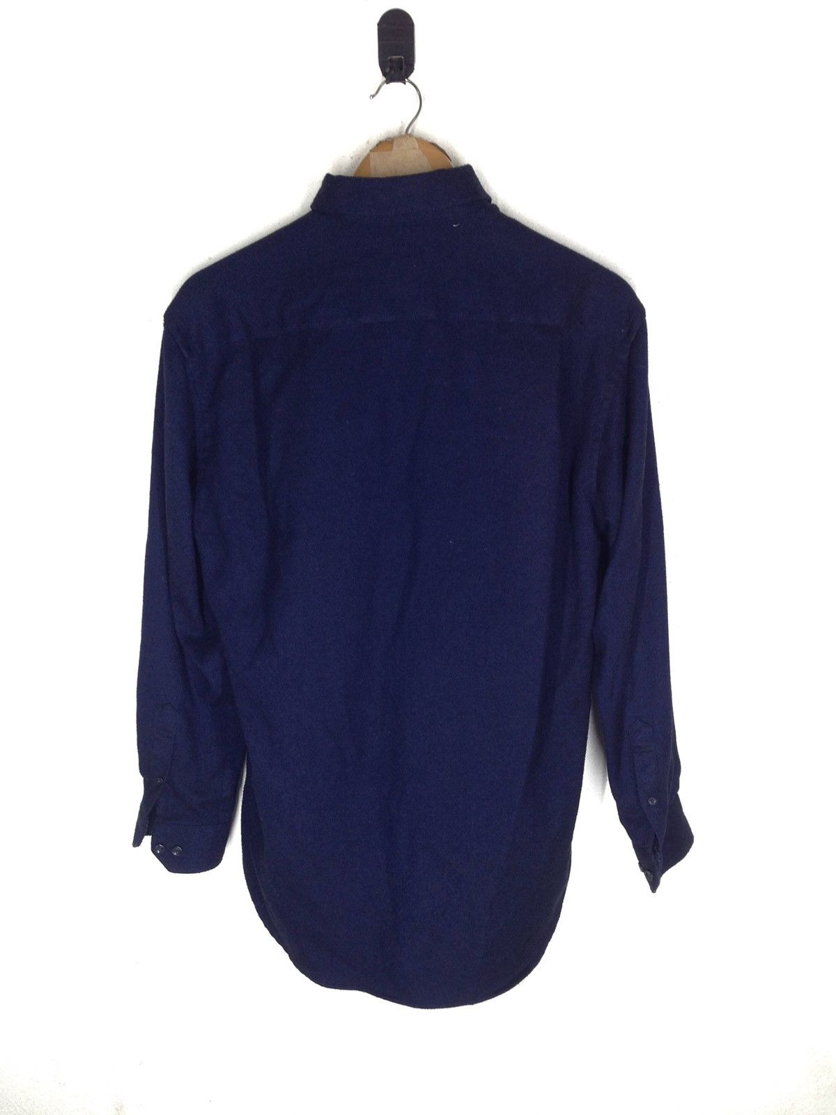 Lanvin Lanvin Shirts Button Ups Size US M / EU 48-50 / 2 - 2 Thumbnail